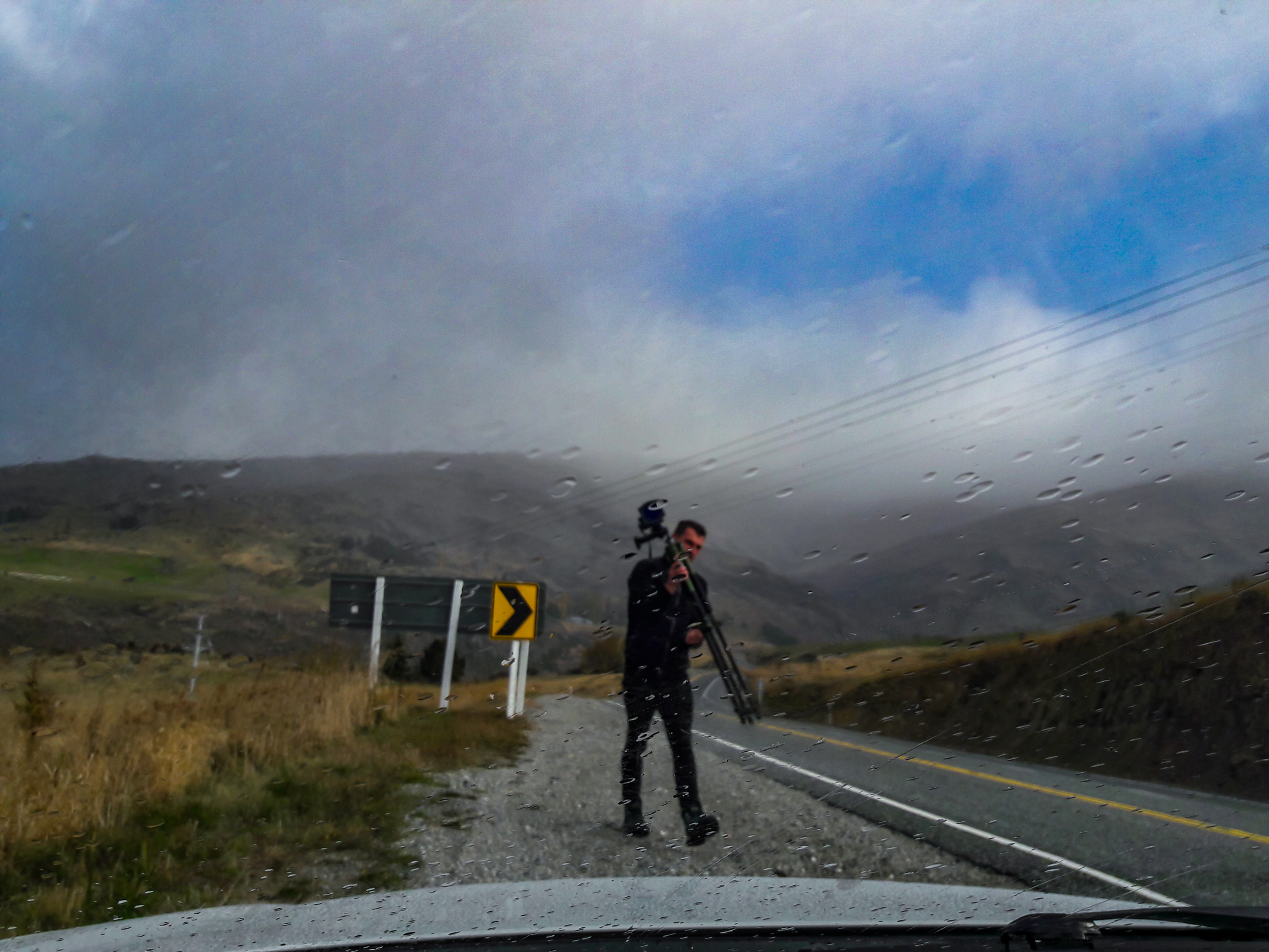 Nick Beadle photographer Dunedin