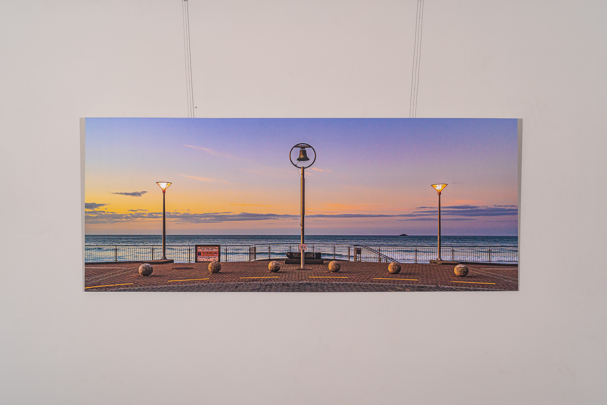 St Clair Dunedin photography print