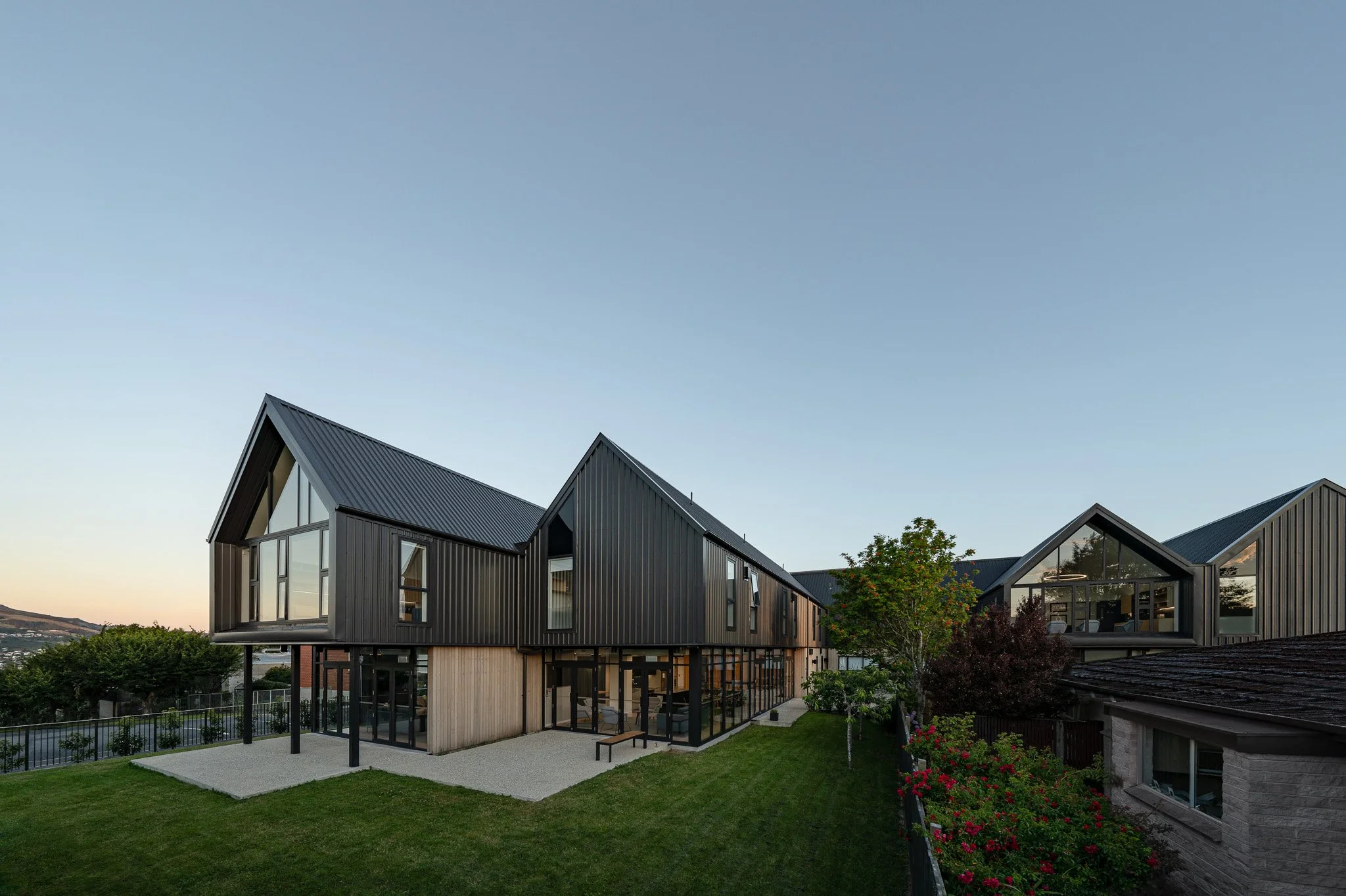 Columba College Boarding Village