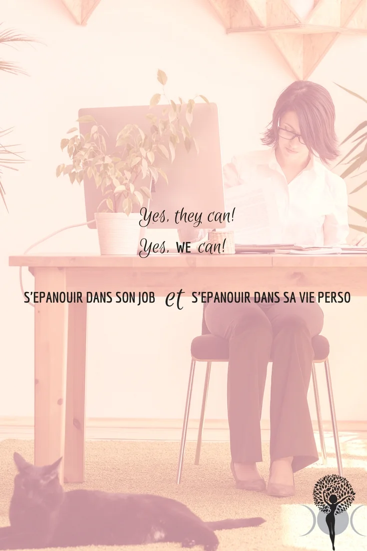 Partage cette photo sur Pinterest si cet article pourrait aider une femme dans ton entourage qui cherche à vivre une vie plus épanouie! Points de karma a-ssu-rés! ;-)