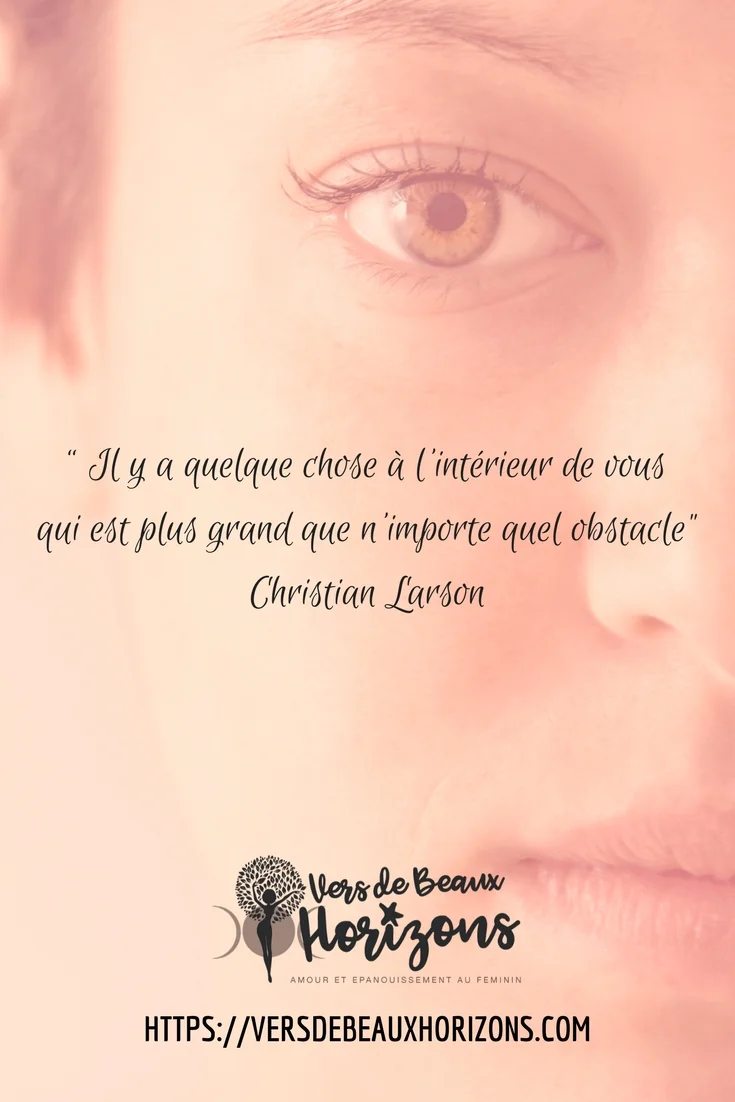 Tu aimes cette citation? ---> Partage-là sur Pinterest grâce au bouton en haut de la photo, ou sur un autre réseau social grâce à la barre à gauche de la page! Merci de diffuser plus d'épanouissement dans le monde! 
