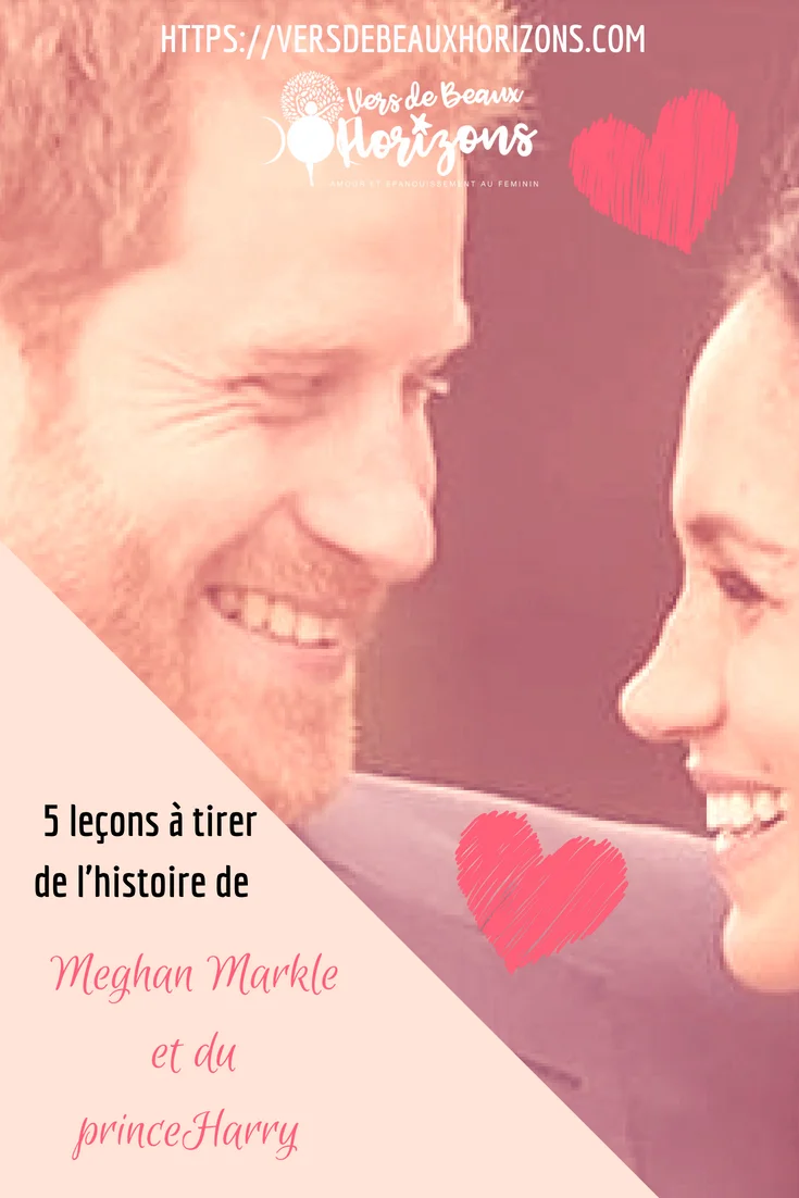 5 leçons à tirer de l'histoire deMeghanMarkle et du prince Harry.jpg