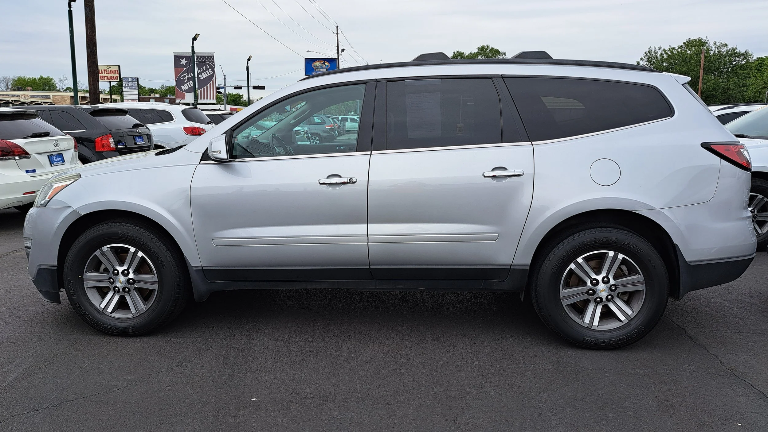 Browse Inventory — Fisher's Auto Sales