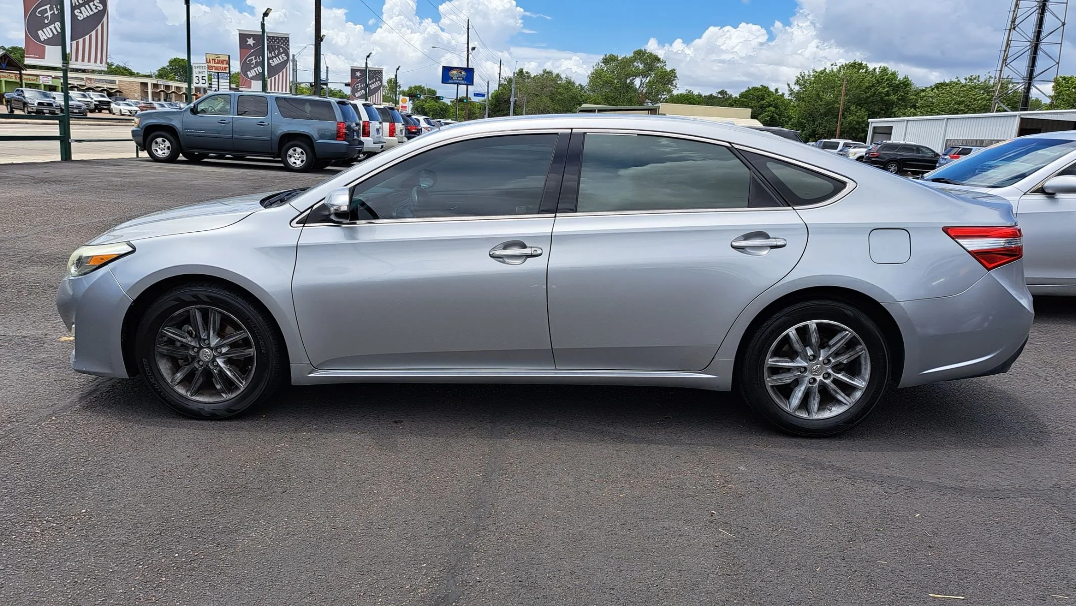 Browse Inventory — Fisher's Auto Sales