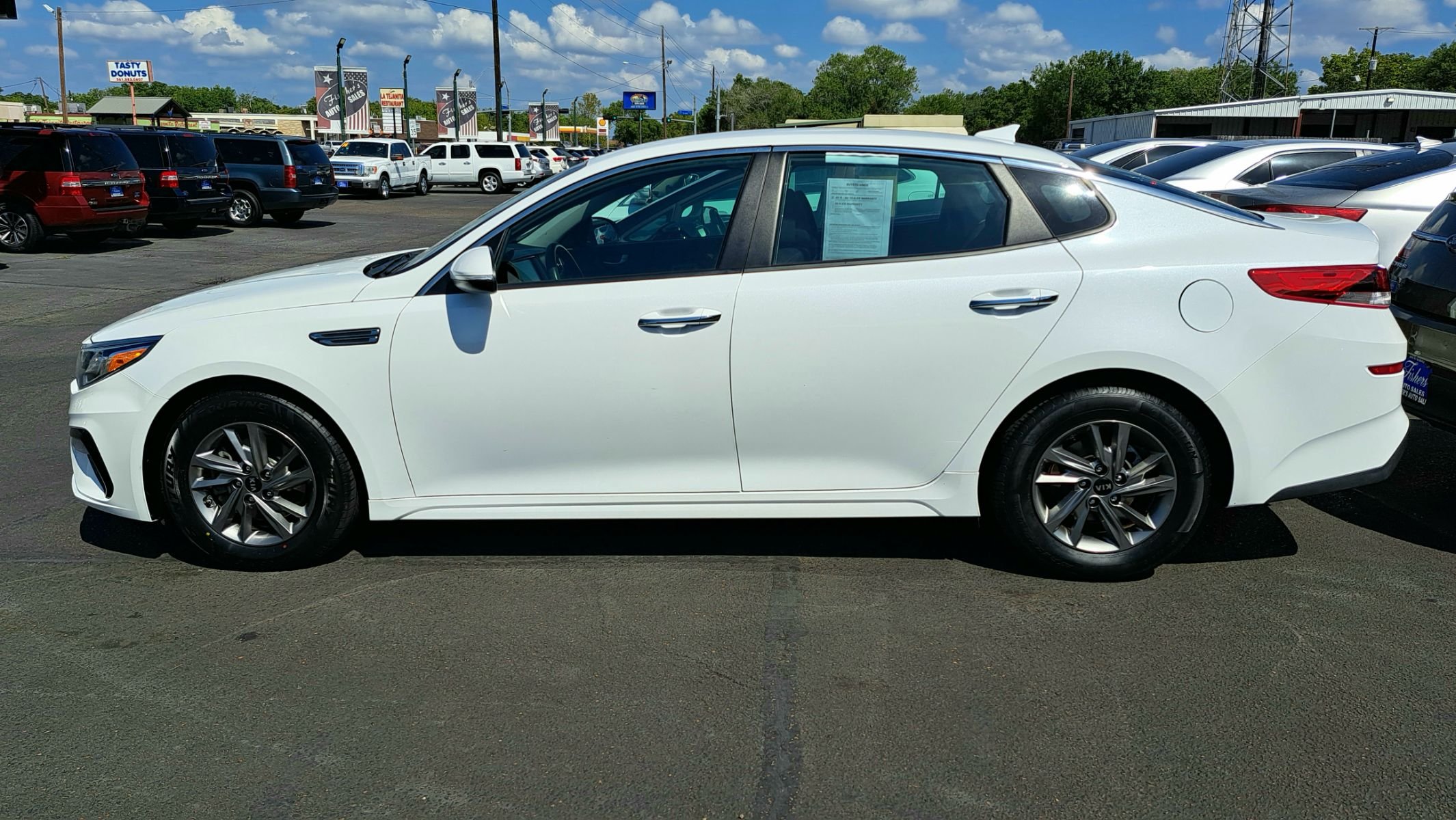 Browse Inventory — Fisher's Auto Sales