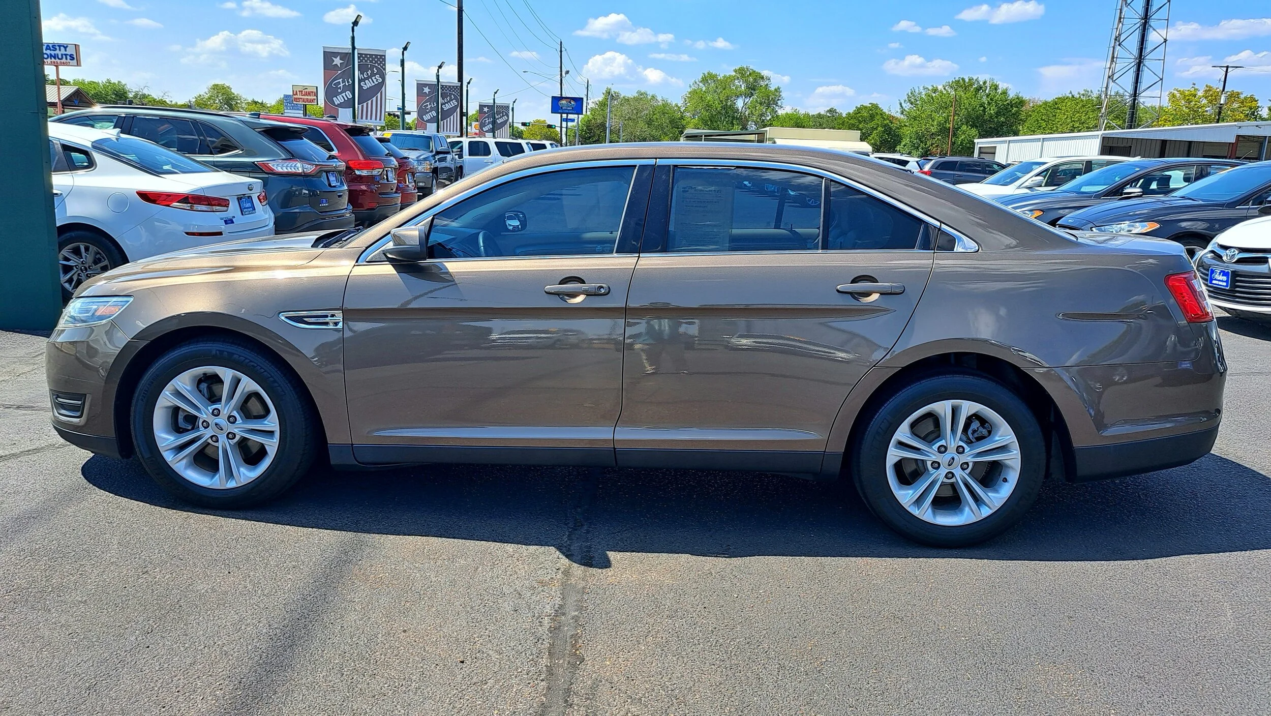 Browse Inventory — Fisher's Auto Sales