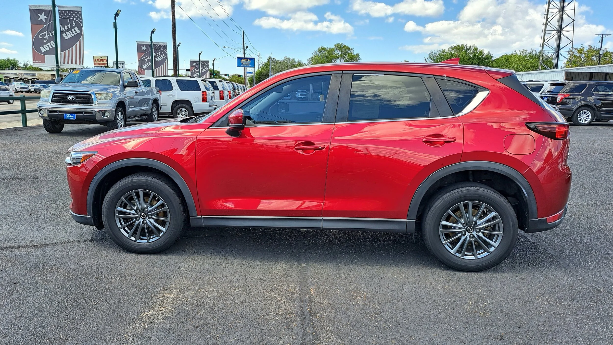 Browse Inventory — Fisher's Auto Sales