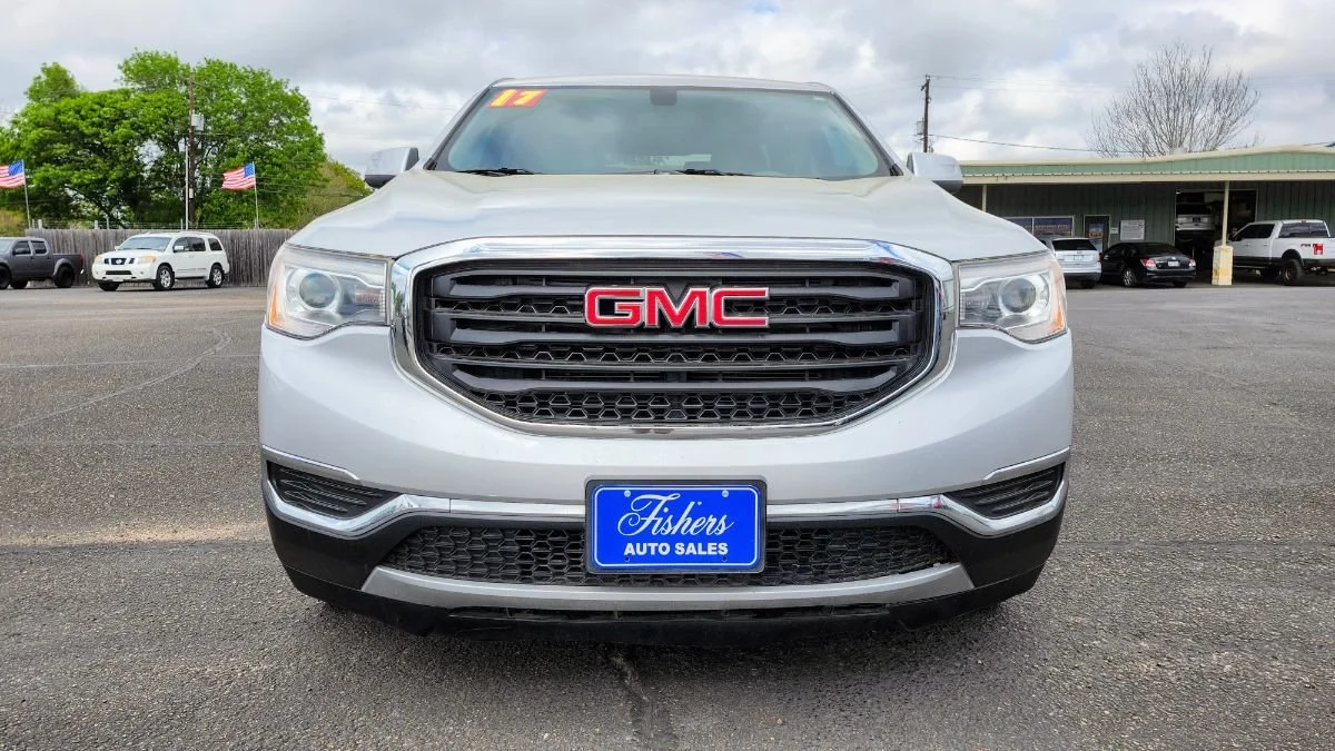 5379 2017 GMC Acadia — Fisher's Auto Sales