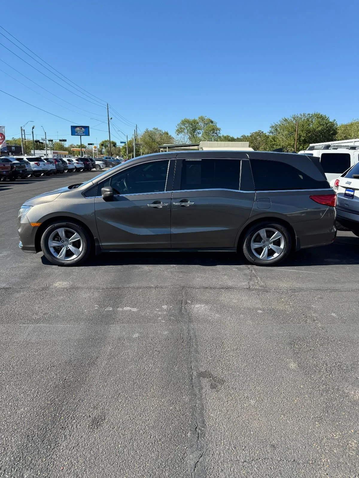 5862 - 2018 Honda Odyssey