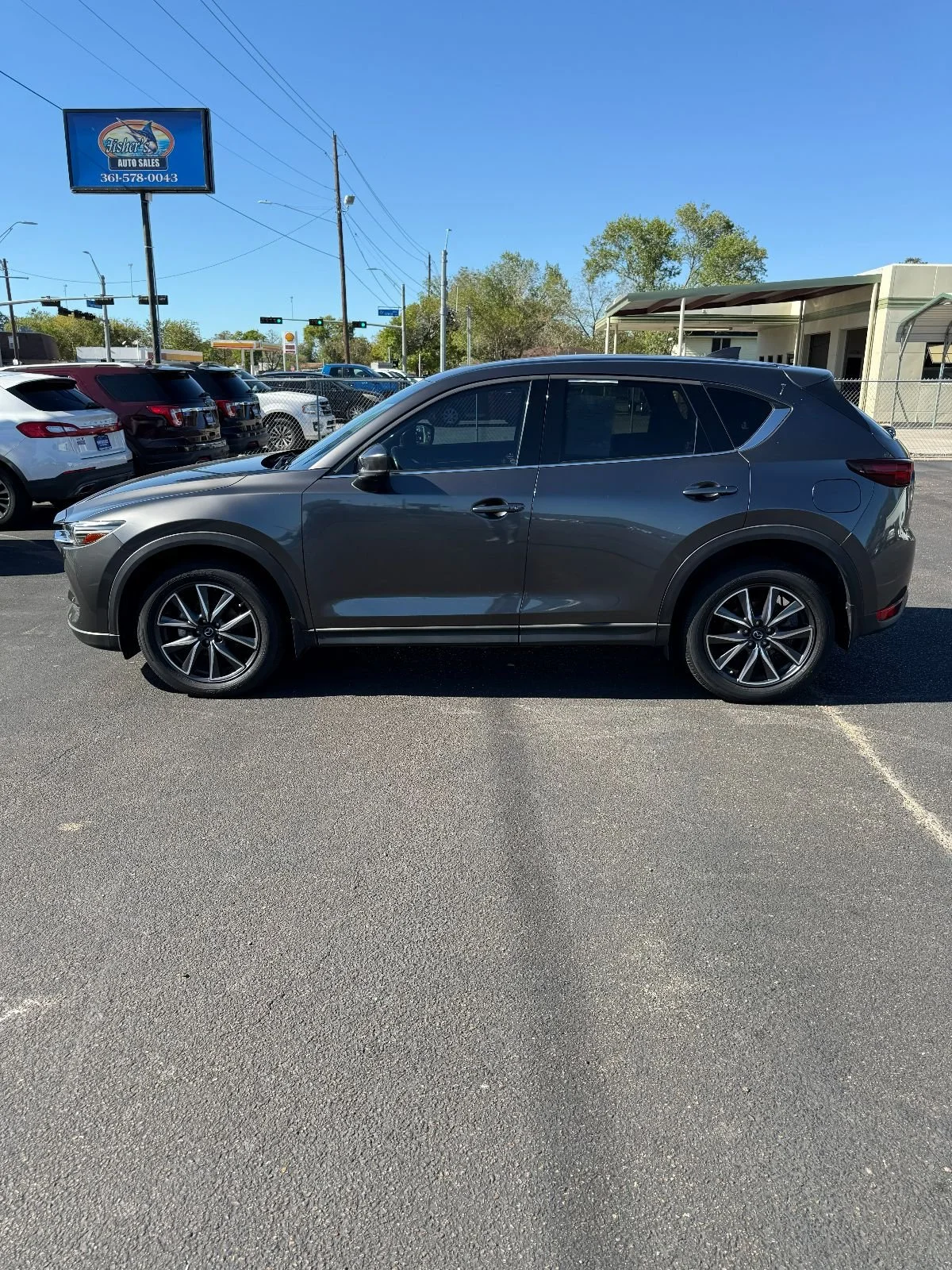 6010 - 20127 Mazda CX-5