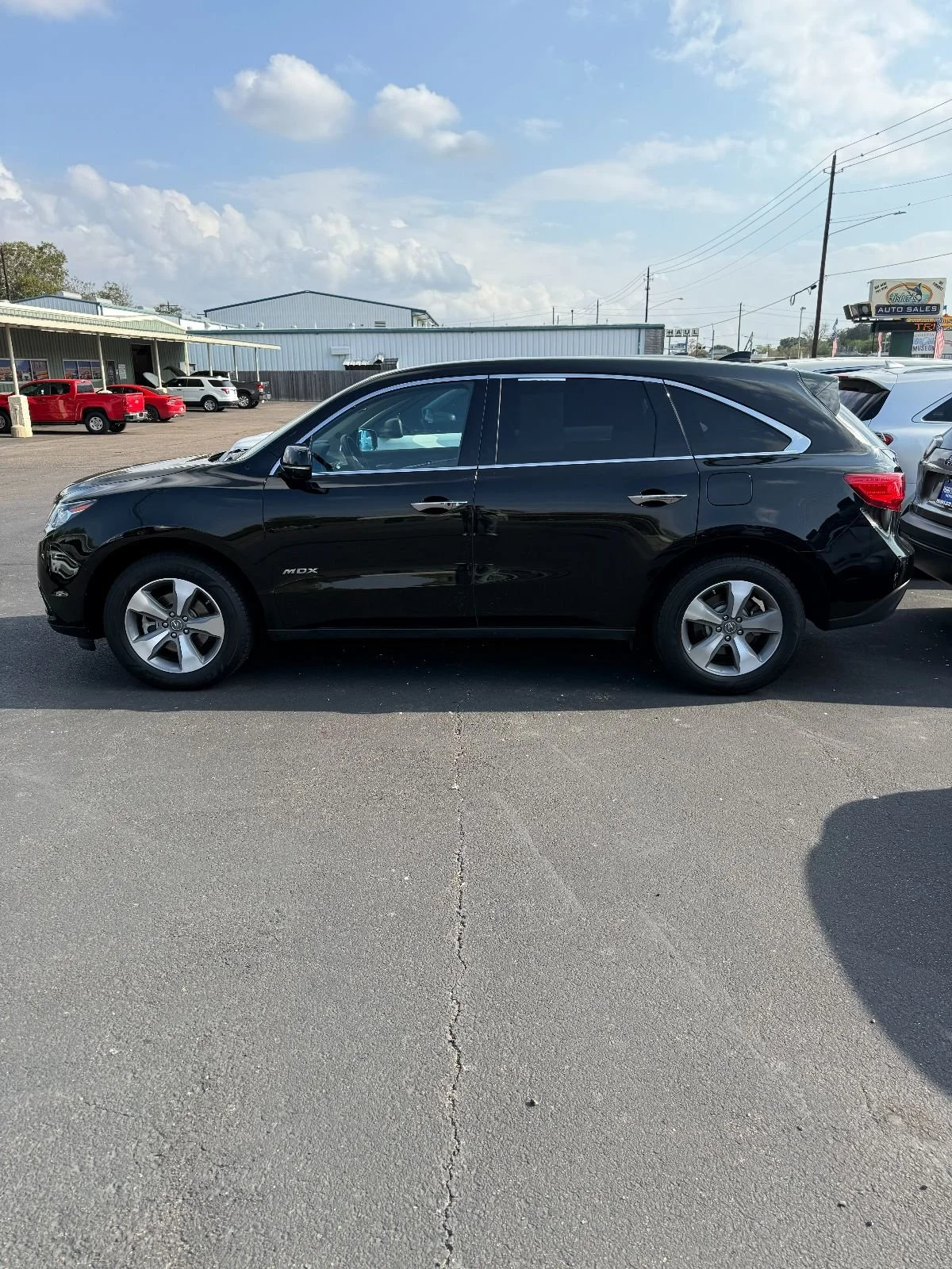 6051 - 2015 Acura MDX