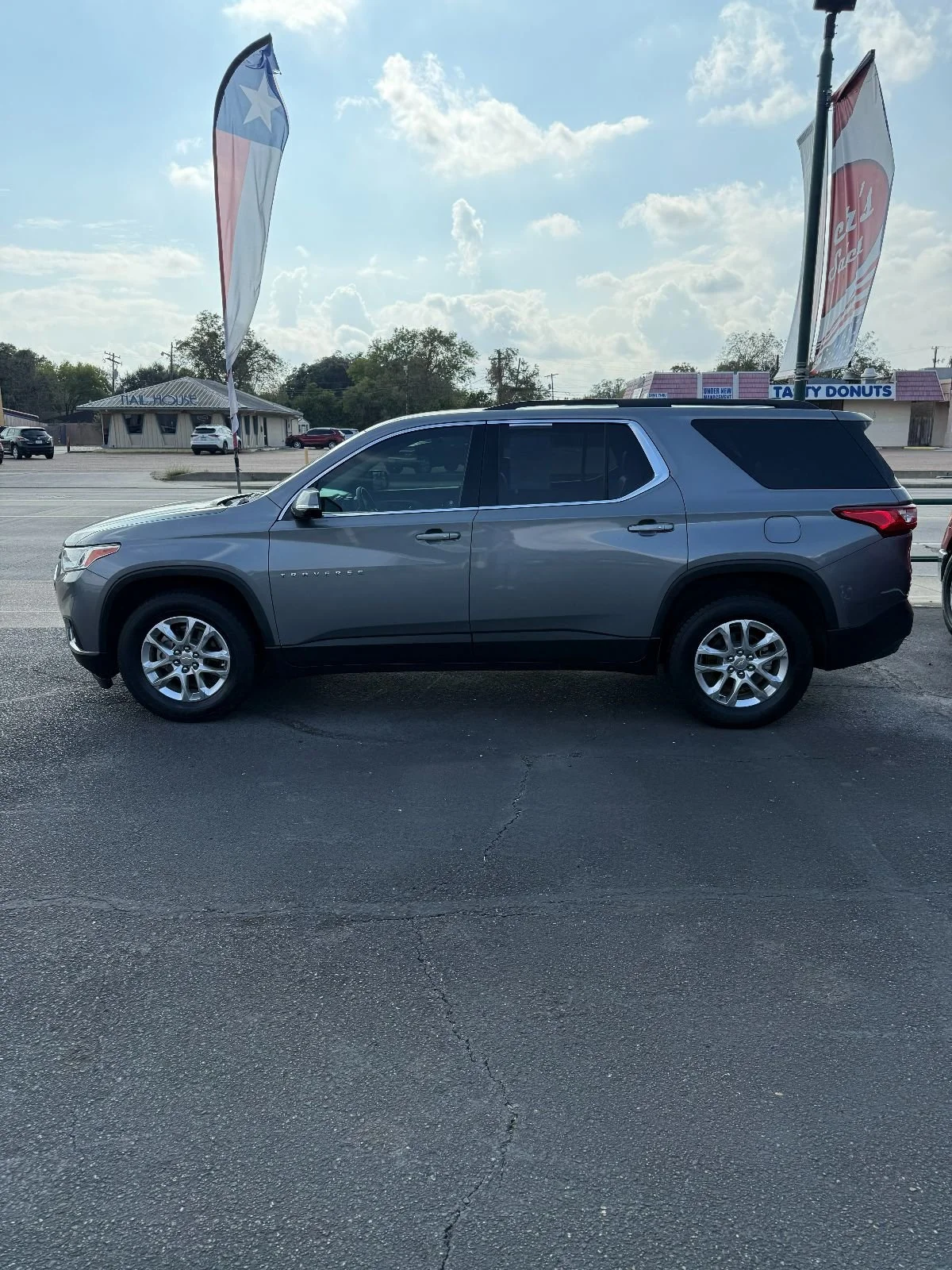 6046 - 2019 Chevy Traverse