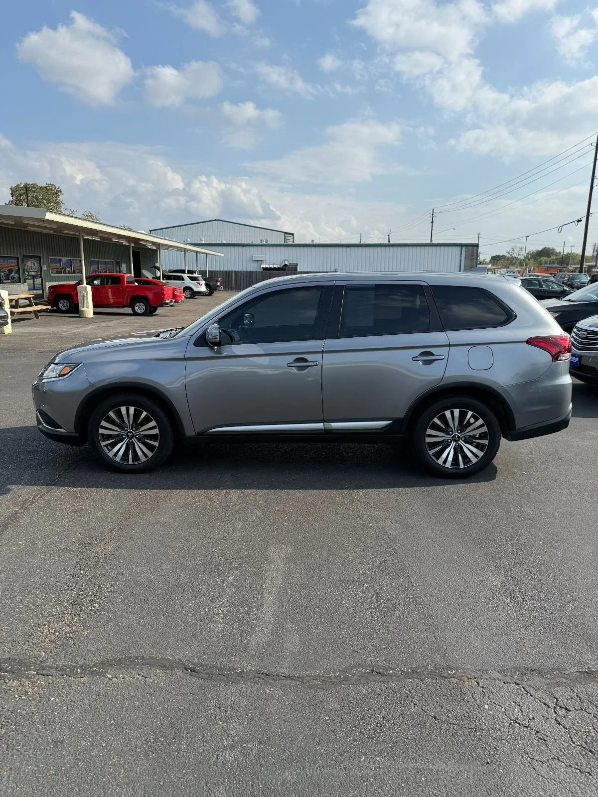 6045 - 2019 Mitsubishi Outlander