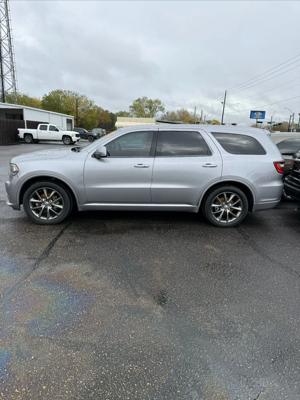 6031 - 2017 Dodge Durango