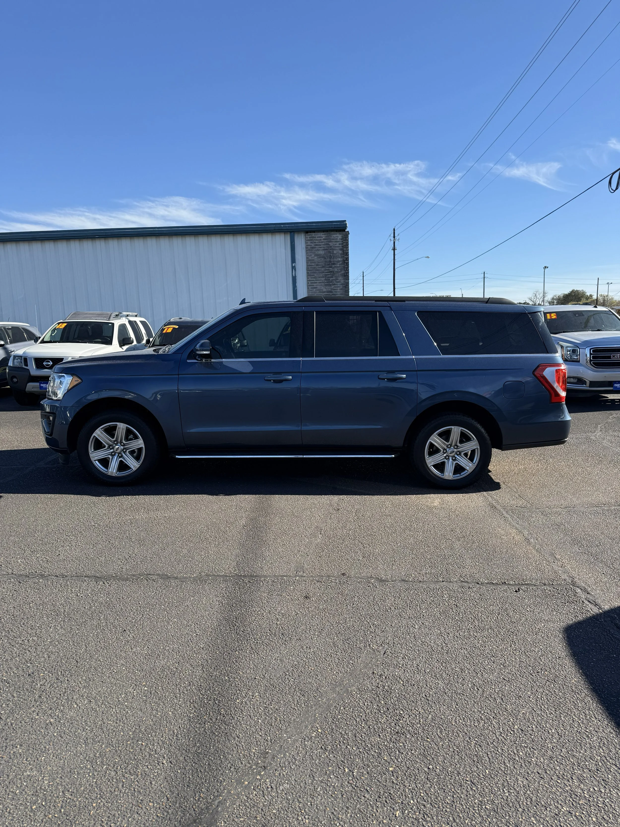 6077 - 2018 Ford Expedition