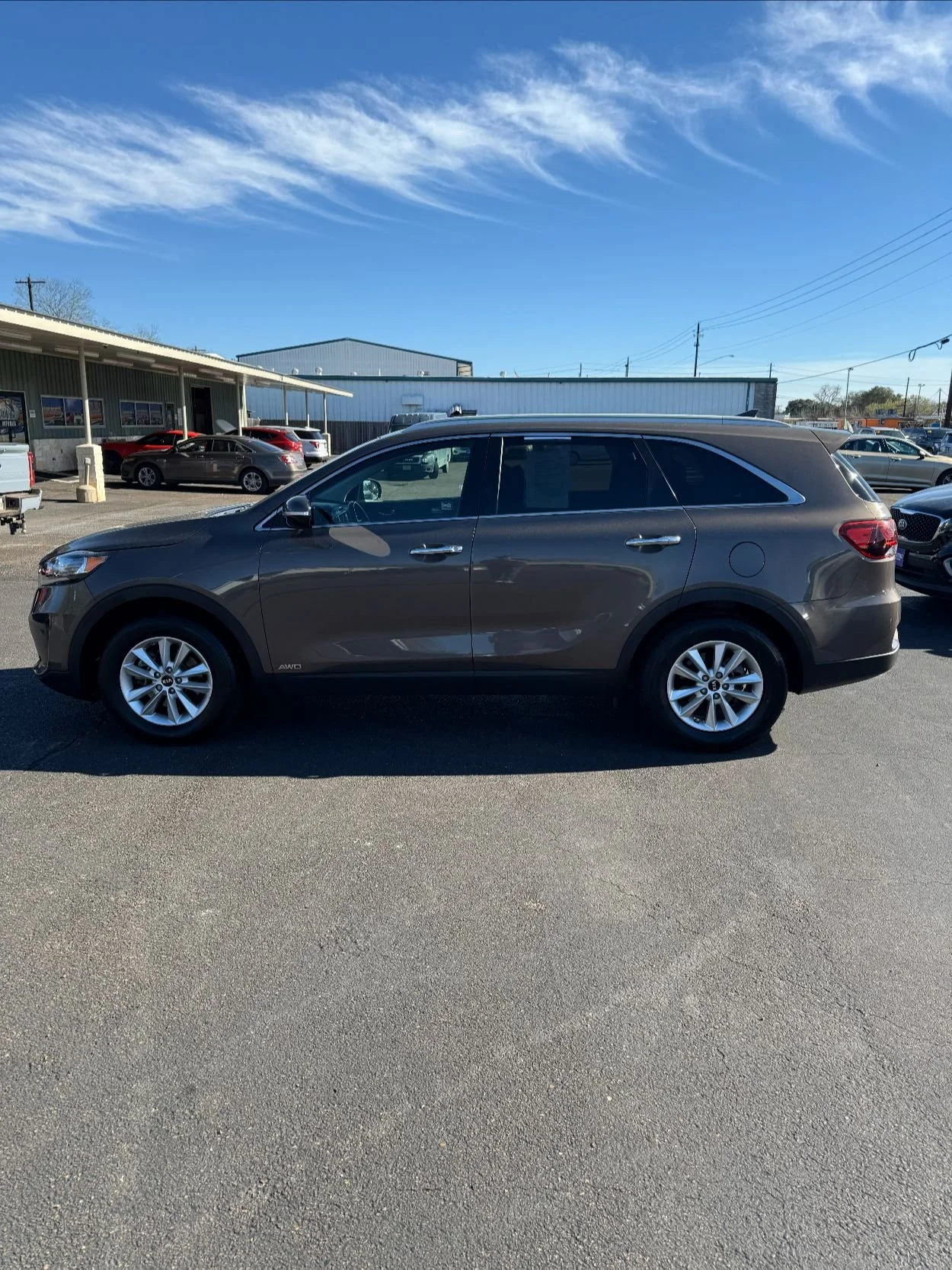 6078 - 2019 Kia Sorento