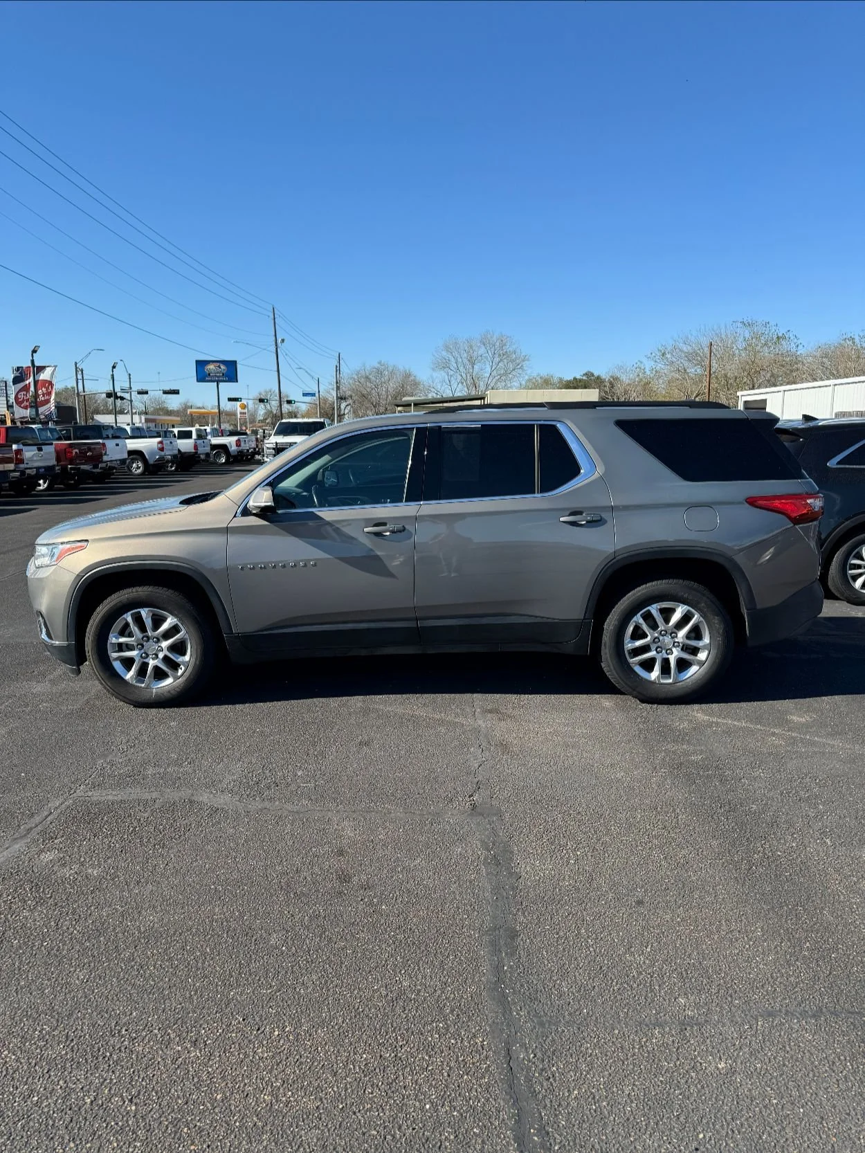 6074 - 2019 Chevy Traverse