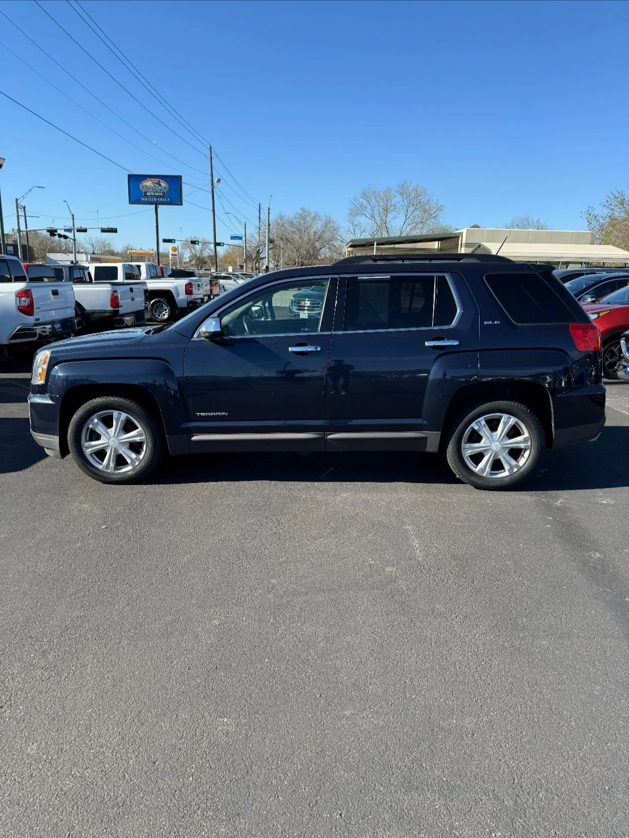 6063 - 2017 GMC Terrain