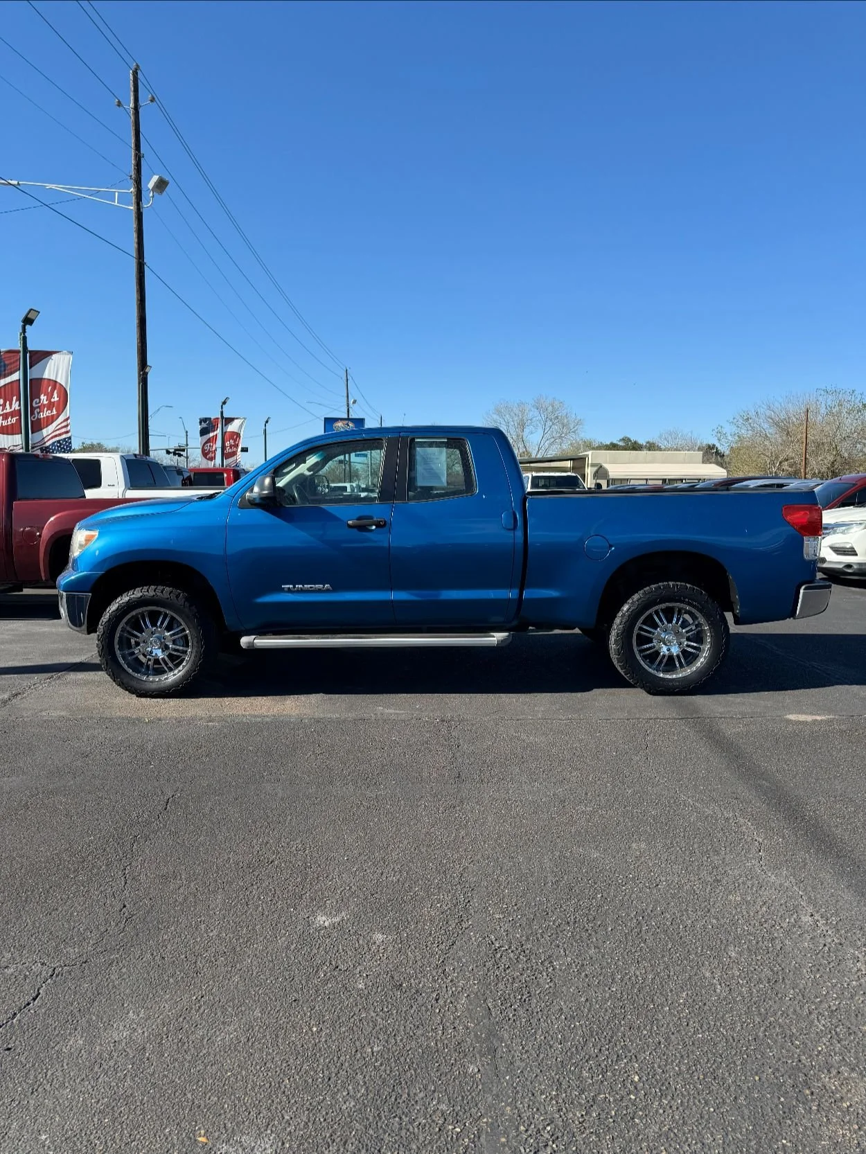 6038 - 2010 Toyota Tundra