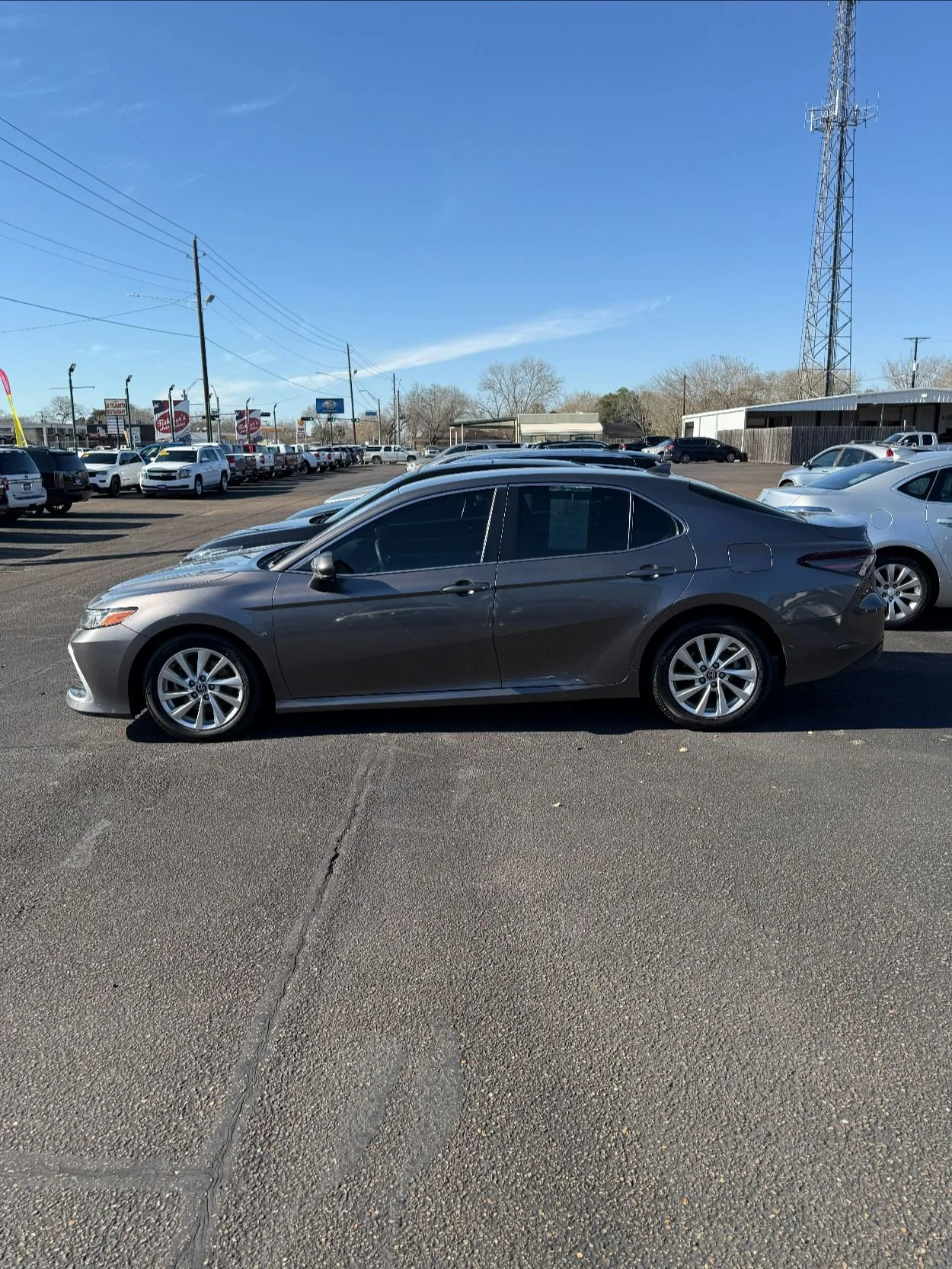 6073 - 2021 Toyota Camry