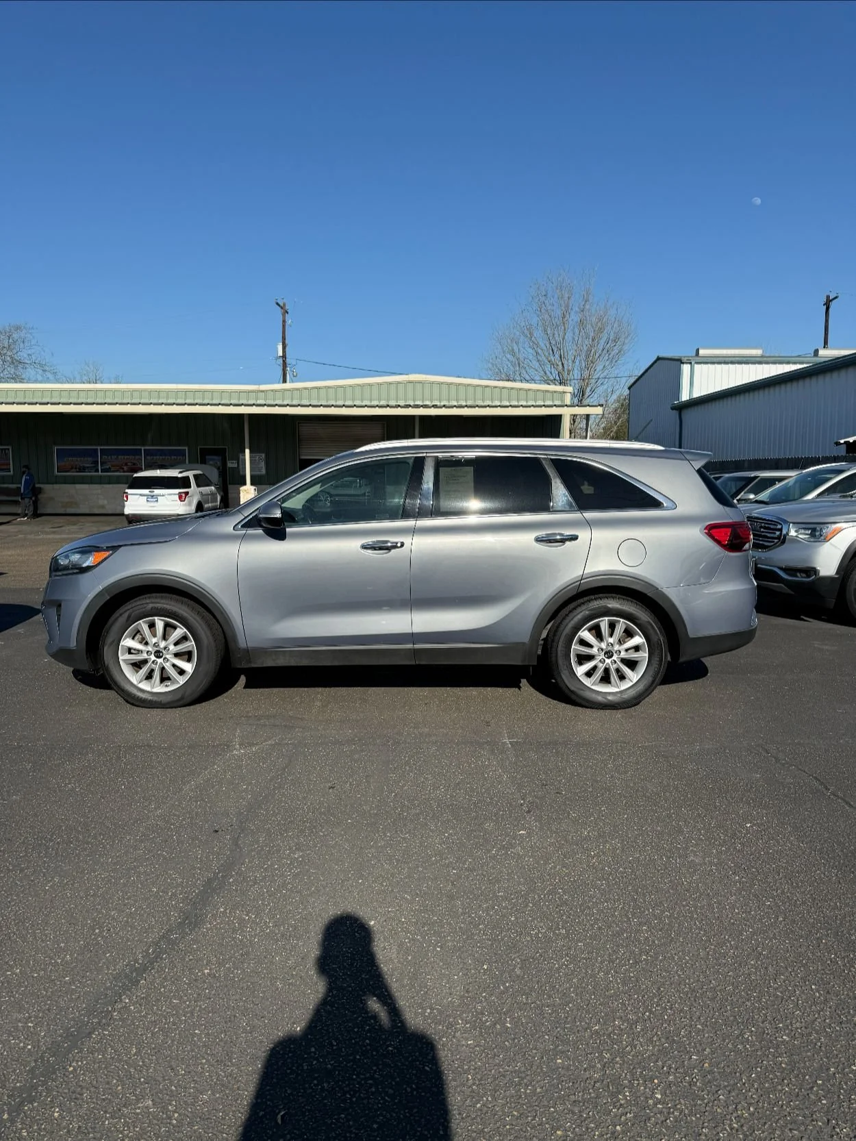 5929 - 2020 Kia Sorento