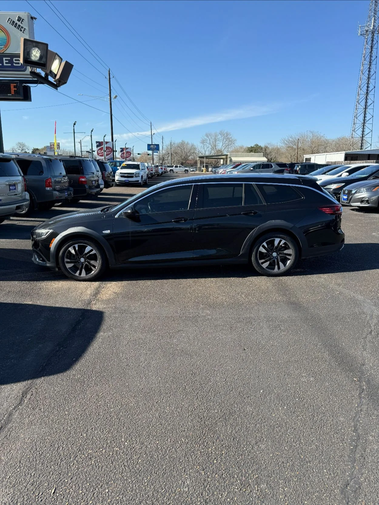 5642 - 2019 Buick Regal