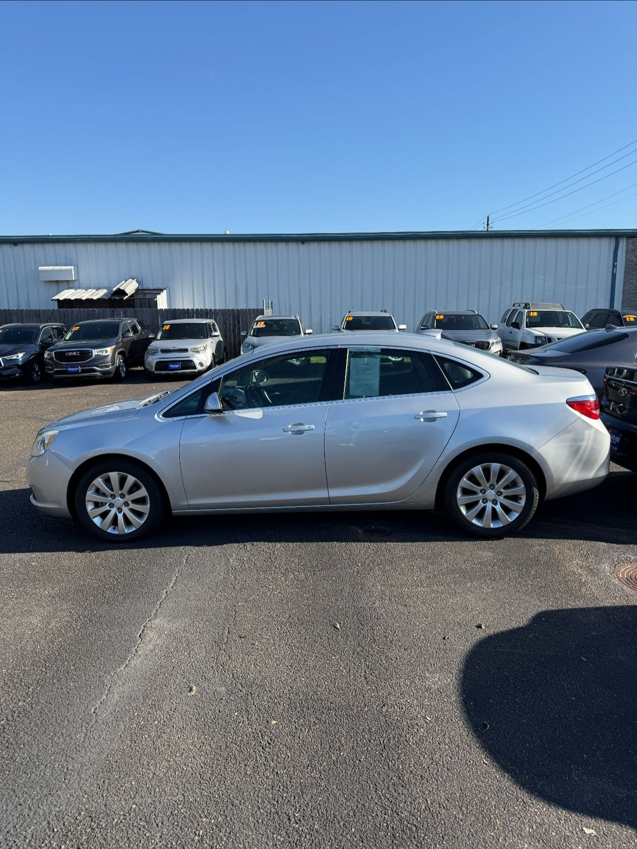 6084 - 2015 Buick Verano