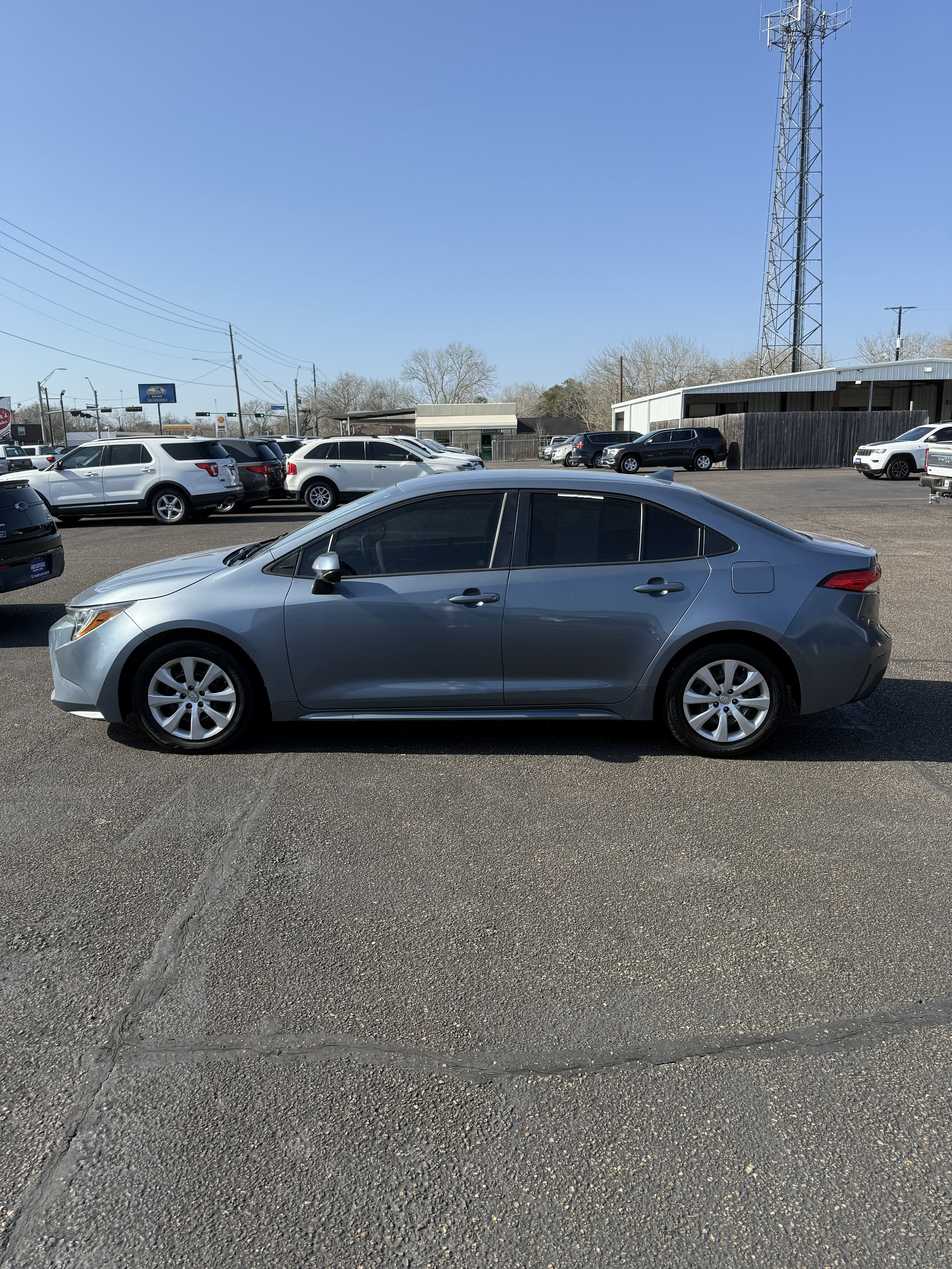 6093 - 2020 Toyota Corolla