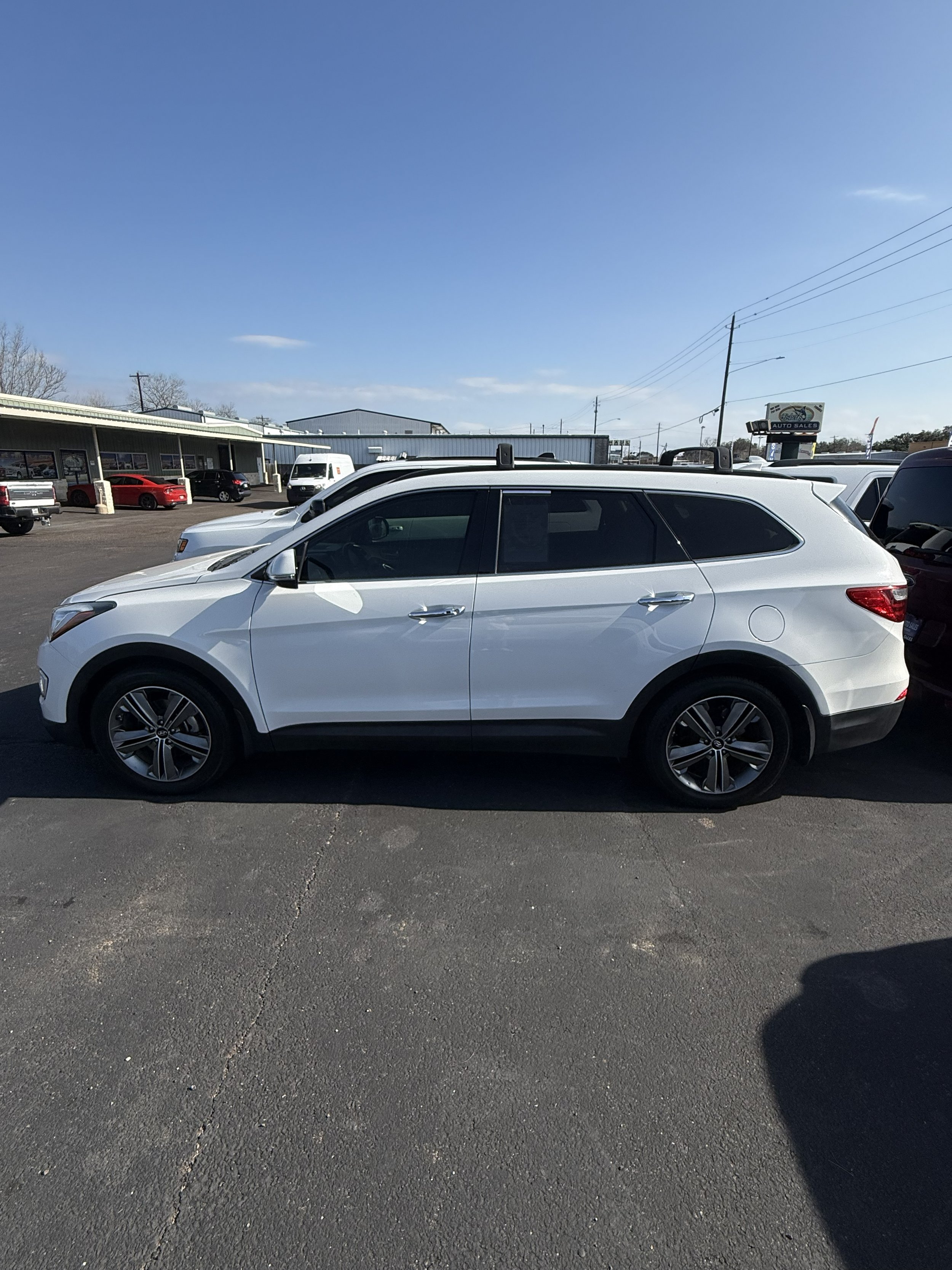 6111 - 2016 Hyundai Santa Fe