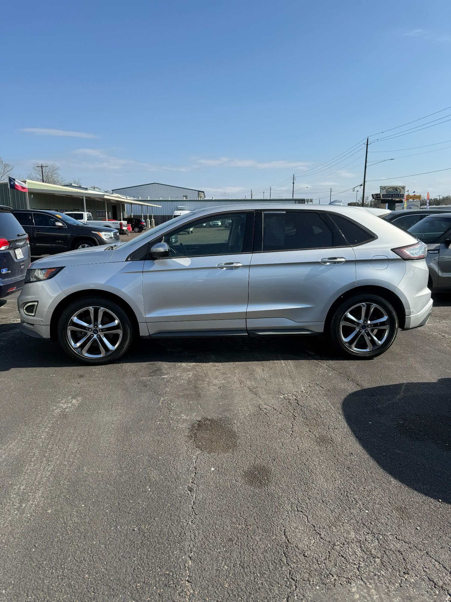 6053 - 2015 Ford Edge