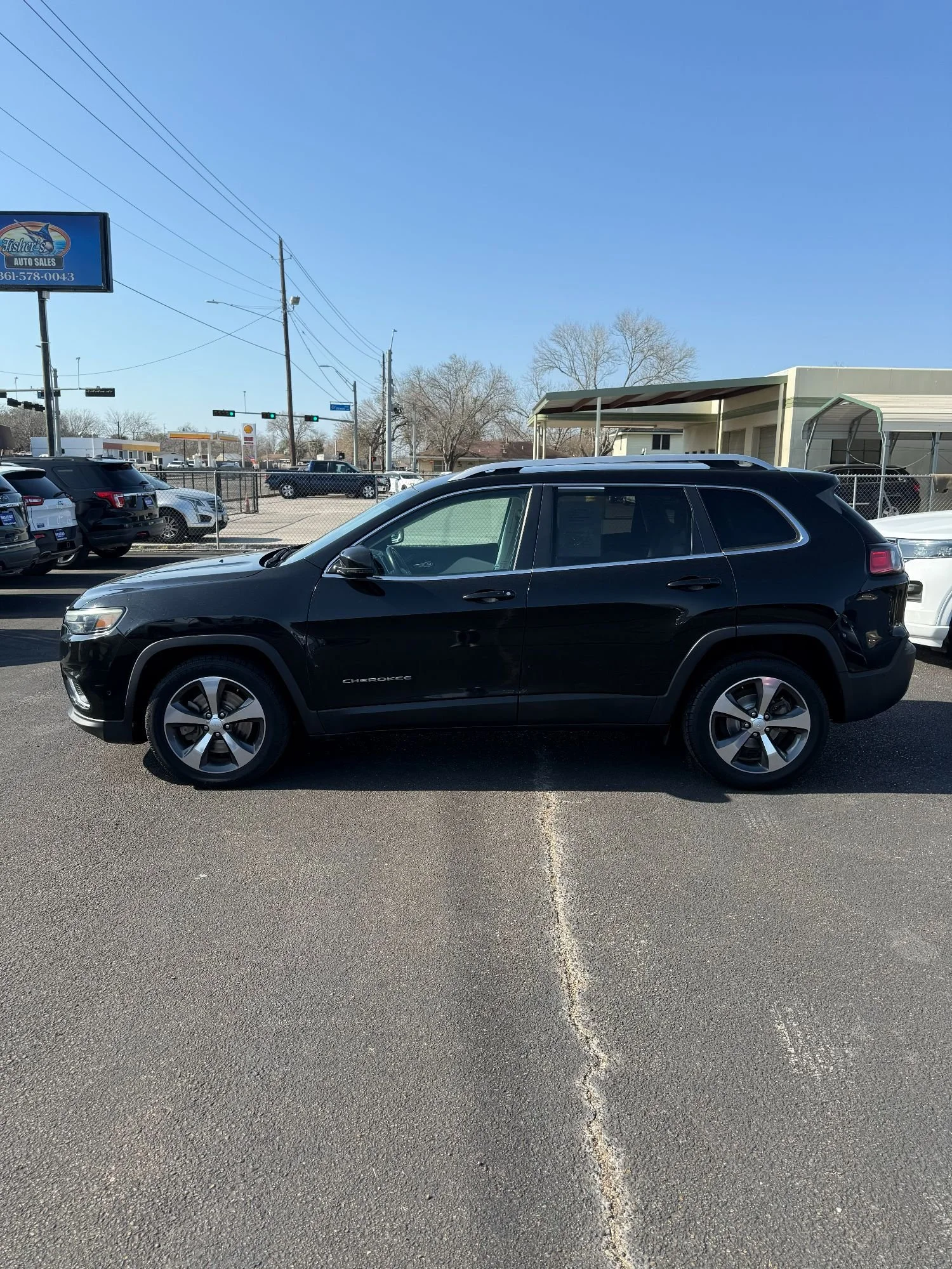 6099 - 2019 Jeep Cherokee