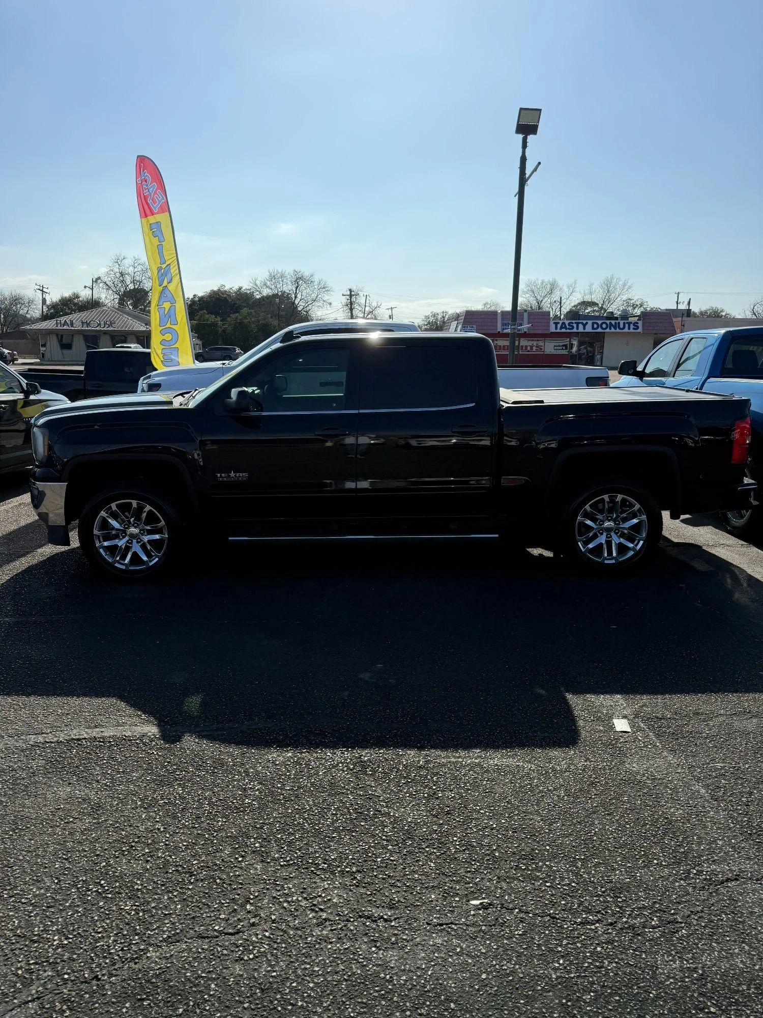 6113 - 2016 GMC Sierra