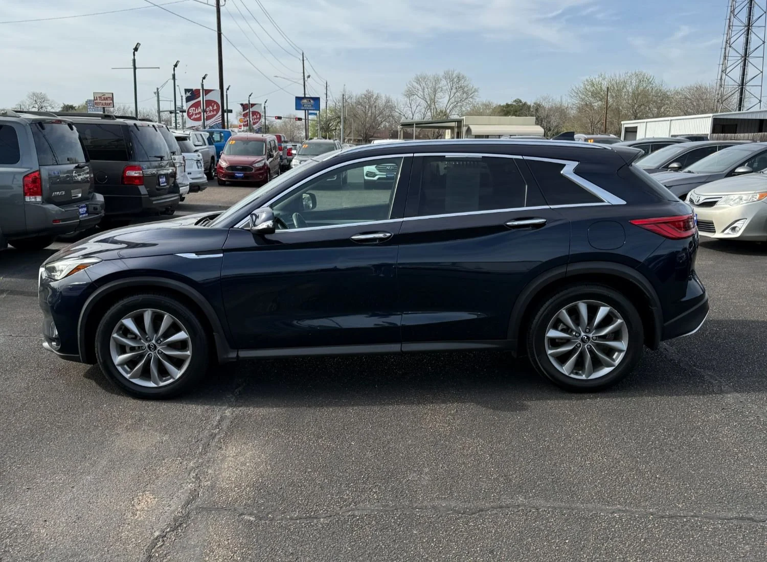 6072 - 2019 Infiniti QX50