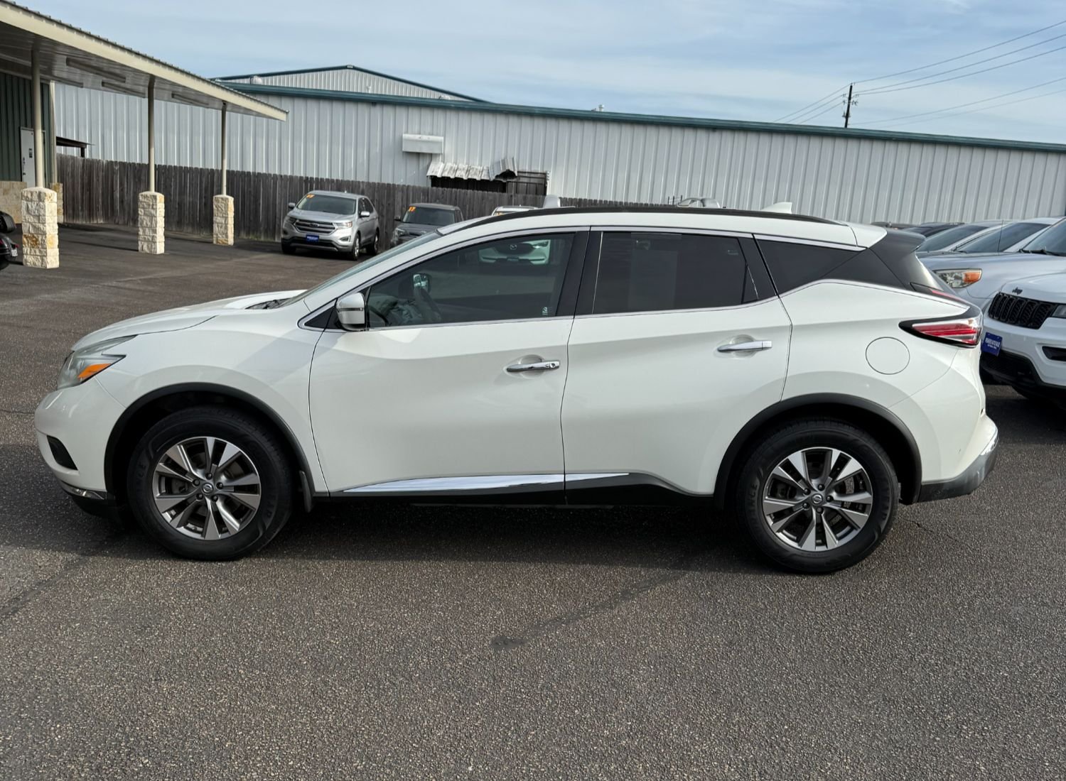 6068 - 2017 Nissan Murano