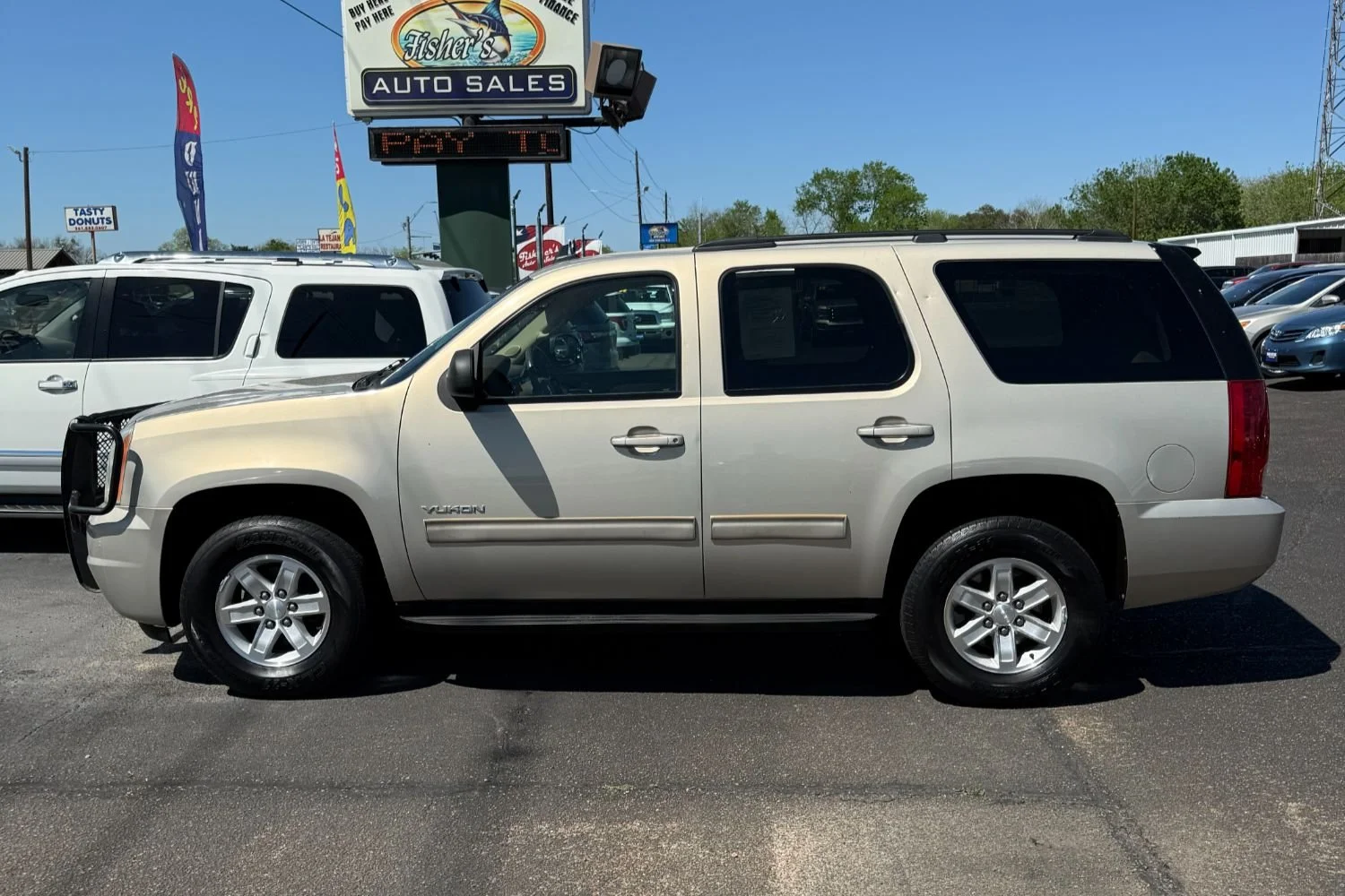 5607R - 2011 GMC Yukon