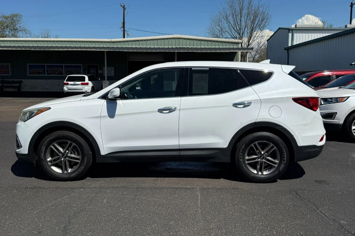 6066 - 2017 Hyundai Santa Fe