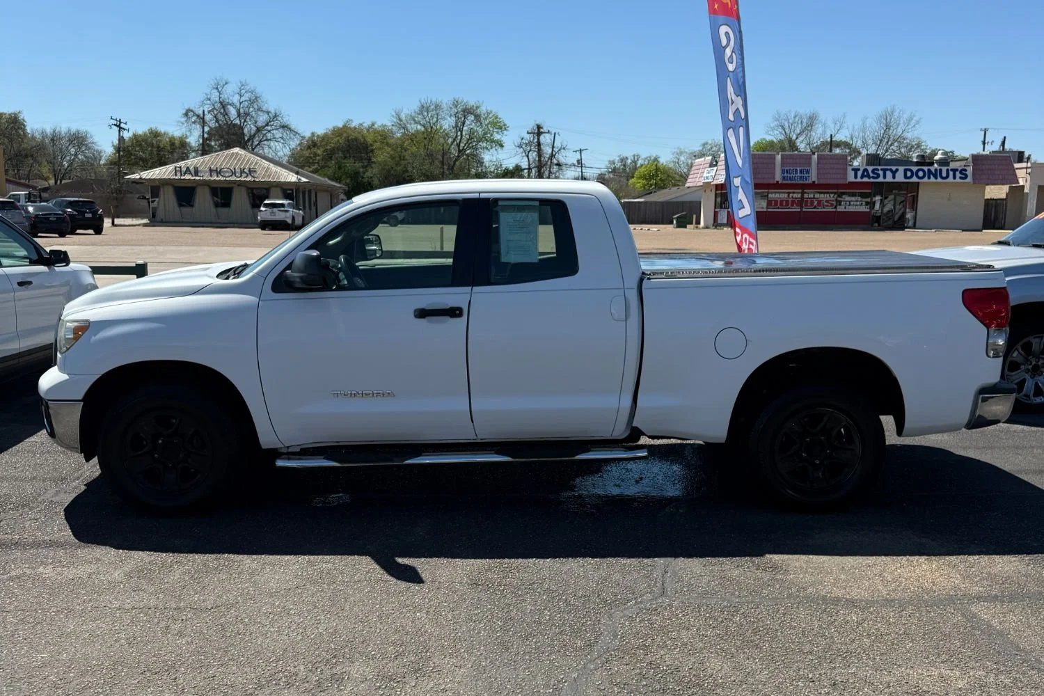 6039 - 2008 Toyota Tundra