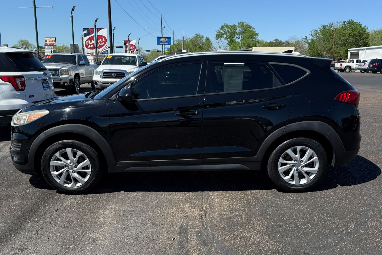 6120 - 2019 Hyundai Tucson
