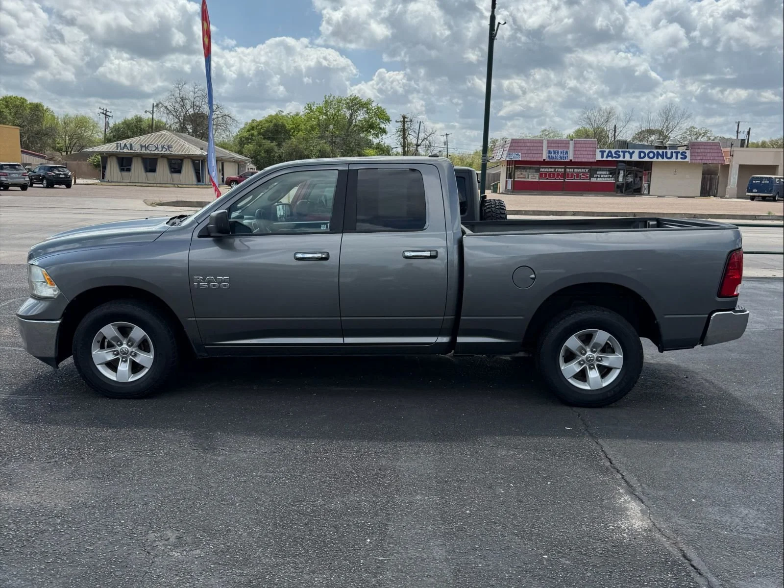5892R - 2013 Ram 1500