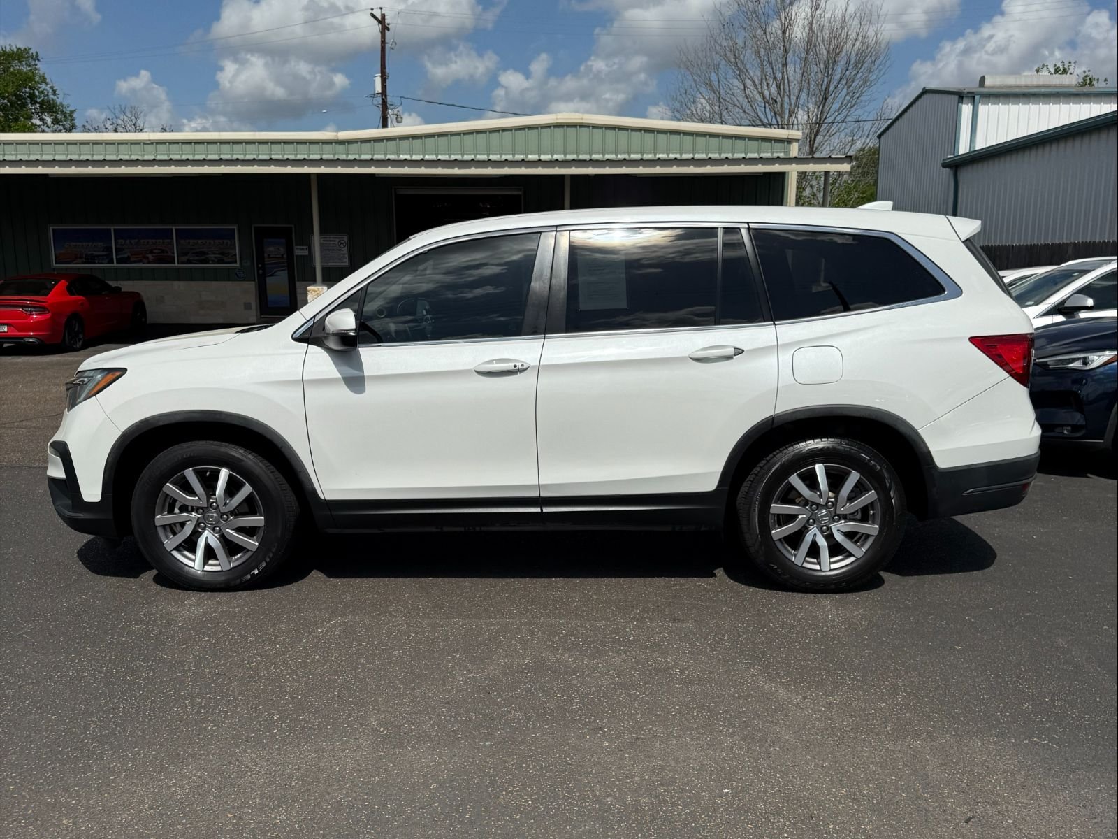 6146 - 2020 Honda Pilot