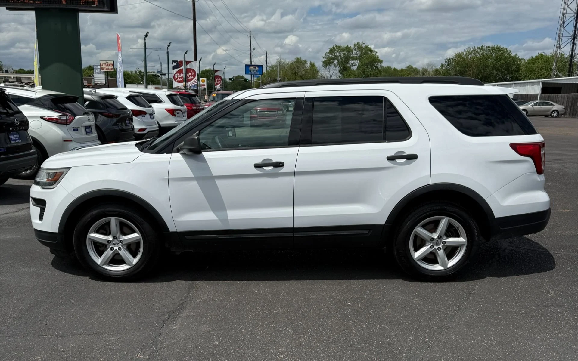 6070 - 2018 Ford Explorer