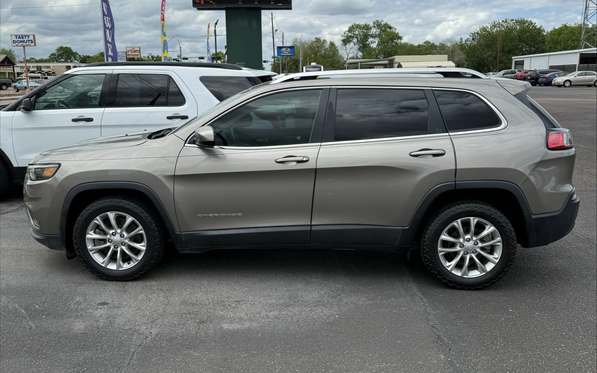6036 - 2019 Jeep Cherokee