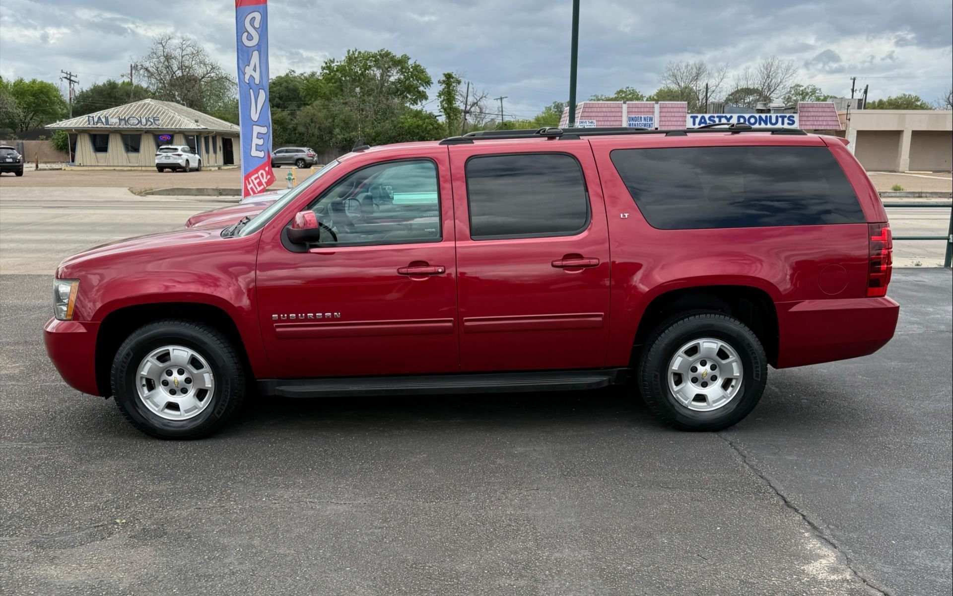6157 - 2014 Chevy Suburban