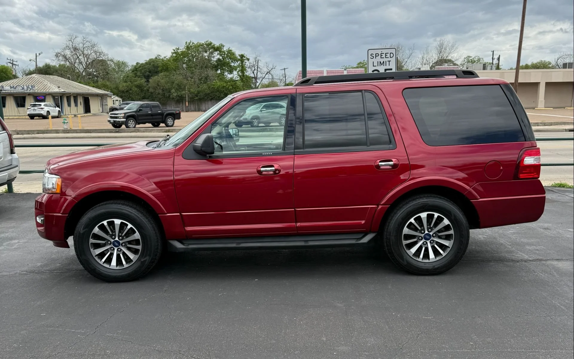 6155 - 2015 Ford Expedition