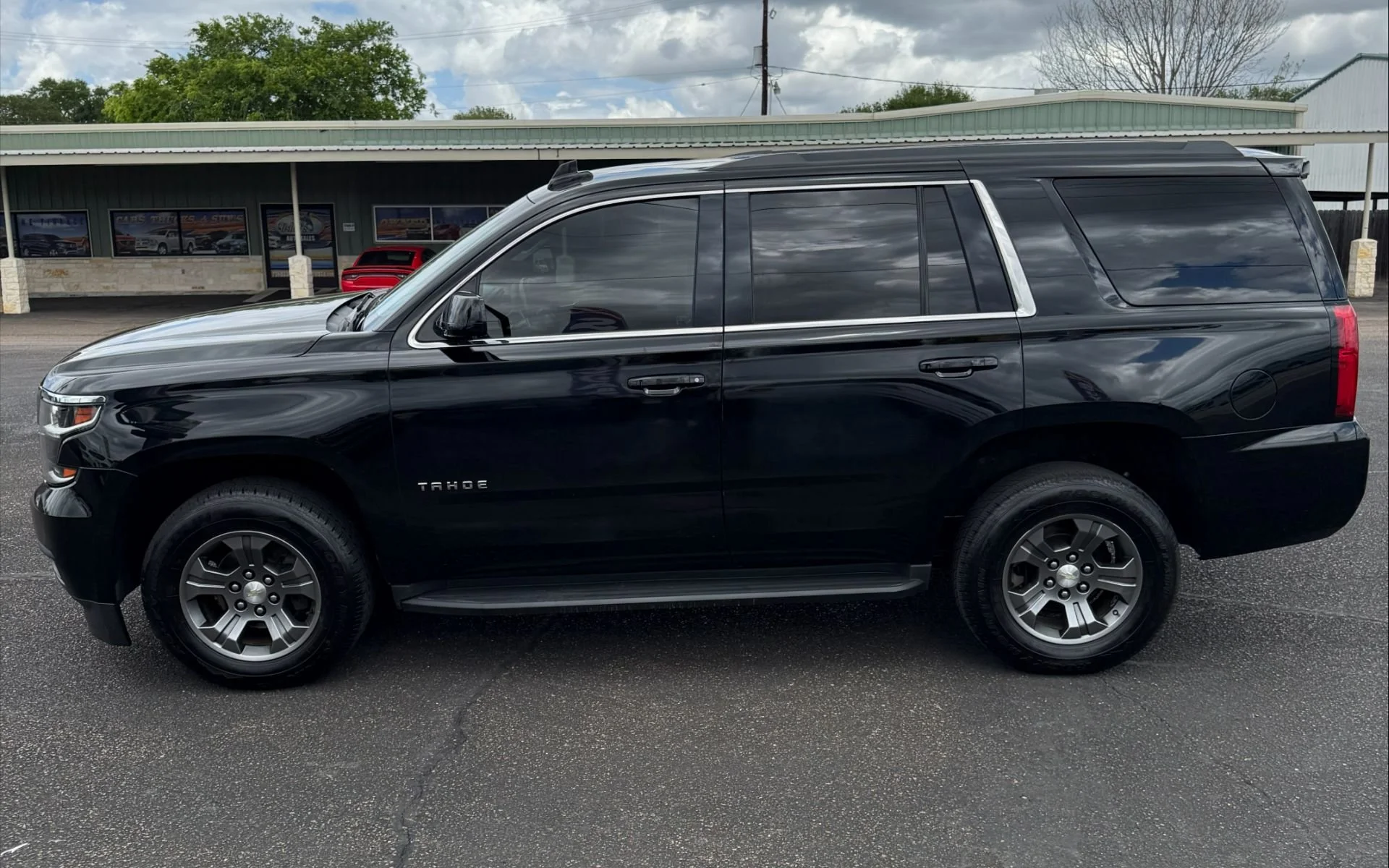 6145 - 2019 Chevy Tahoe