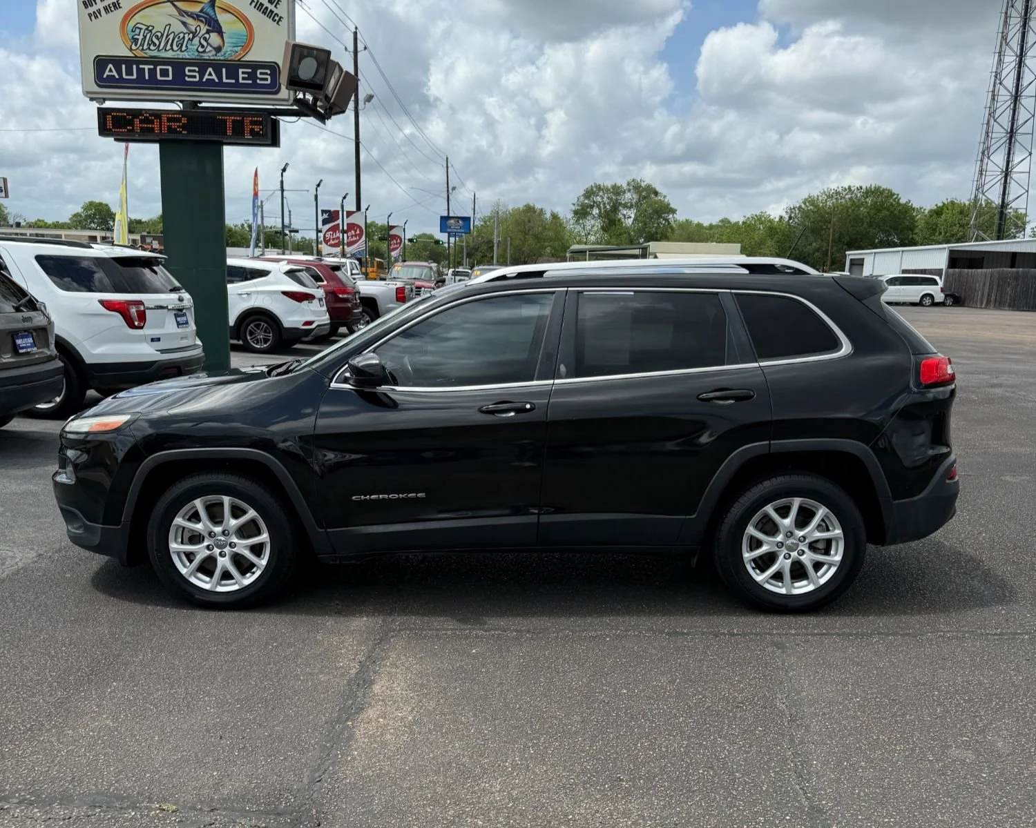6149 - 2018 Jeep Cherokee