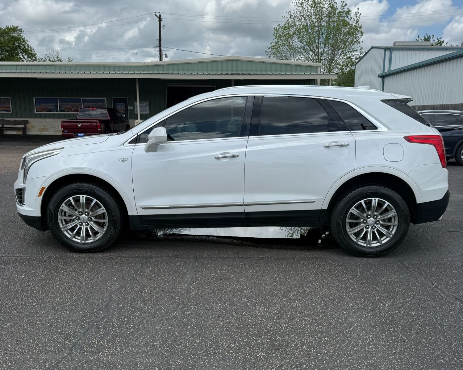 6162 - 2018 Cadillac XT5