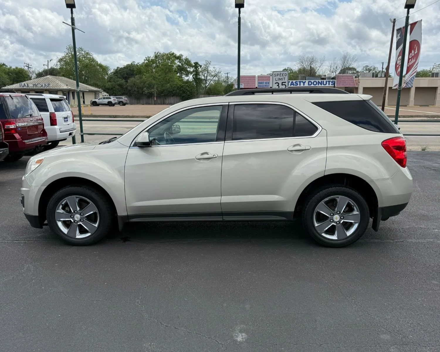 5493 - 2013 Chevy Equinox