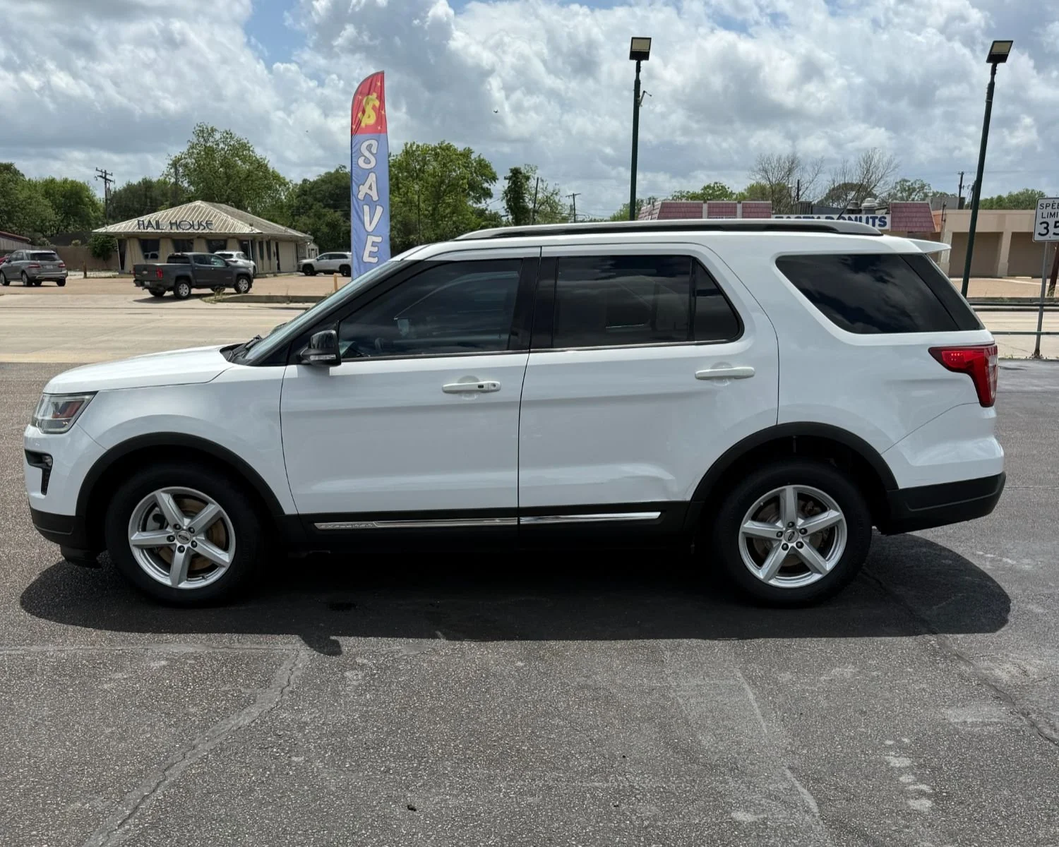 6169 - 2018 Ford Explorer