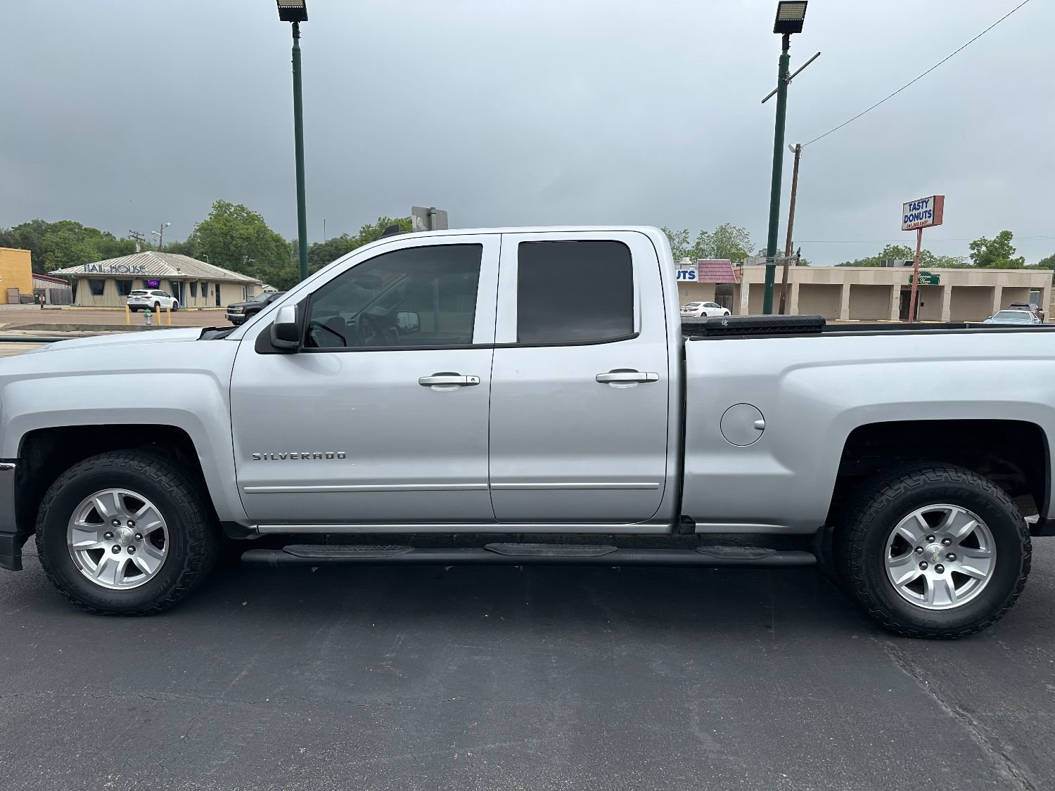 6159 - 2019 Chevy Silverado
